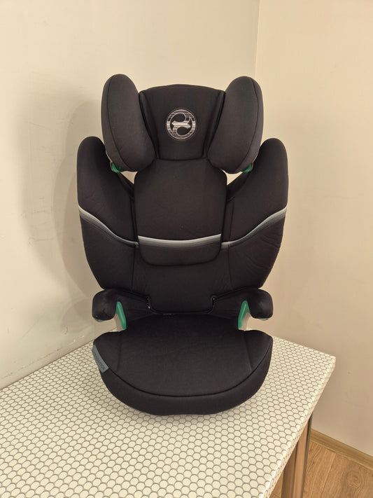 Cybex Solution S i-Fix 15-36kg.
