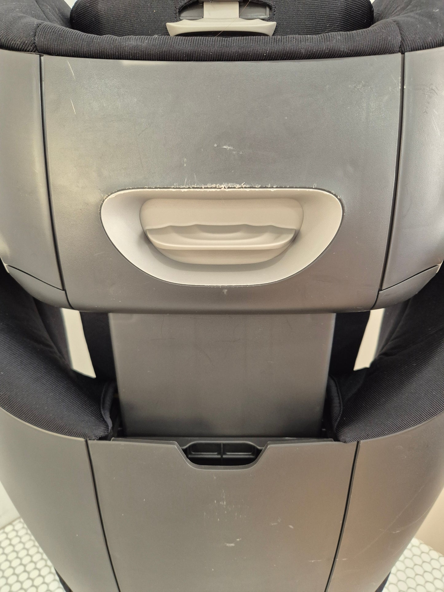 Cybex Solution S i-Fix 15-36kg.