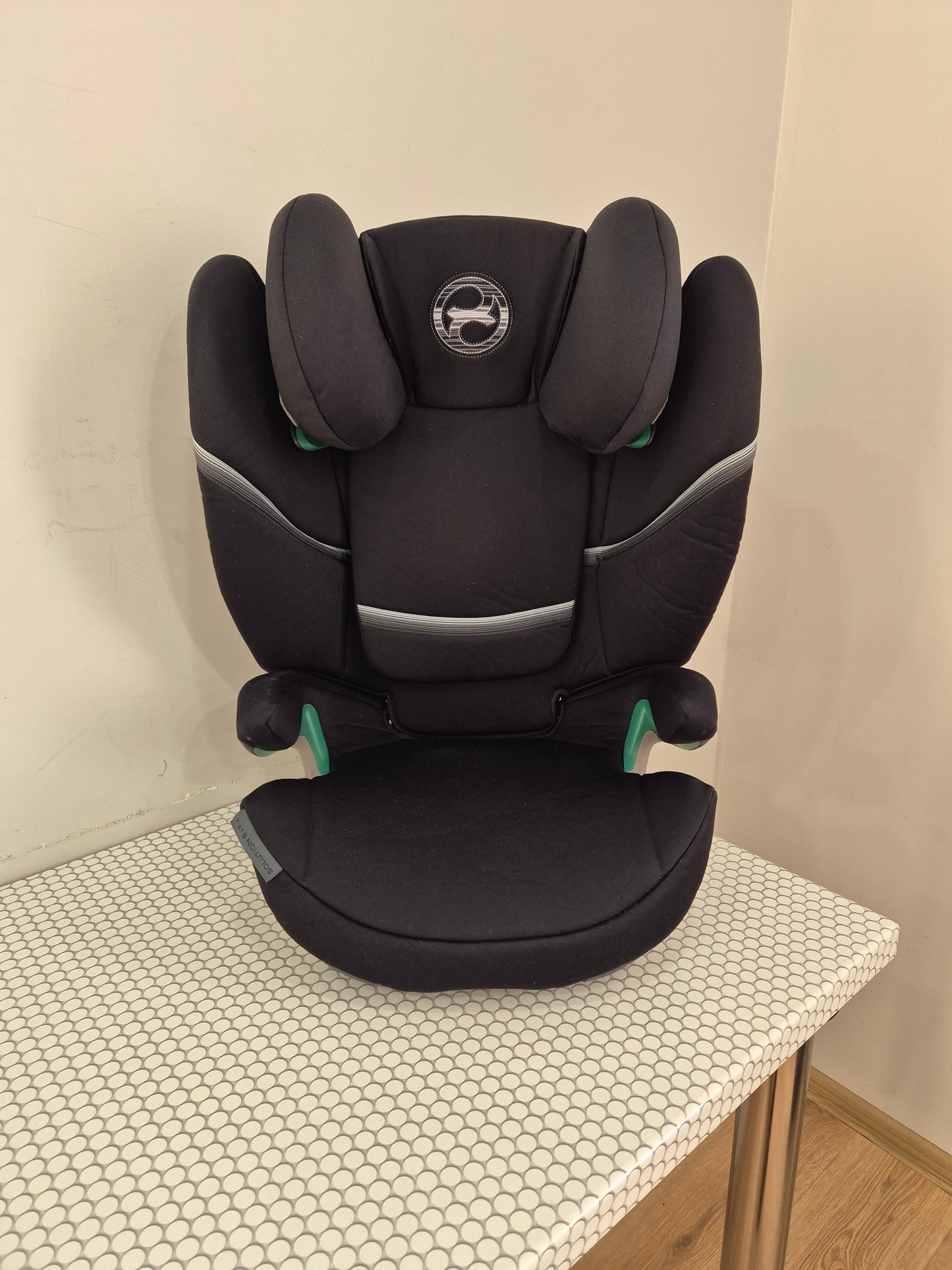 Cybex Solution S i-Fix 15-36kg.