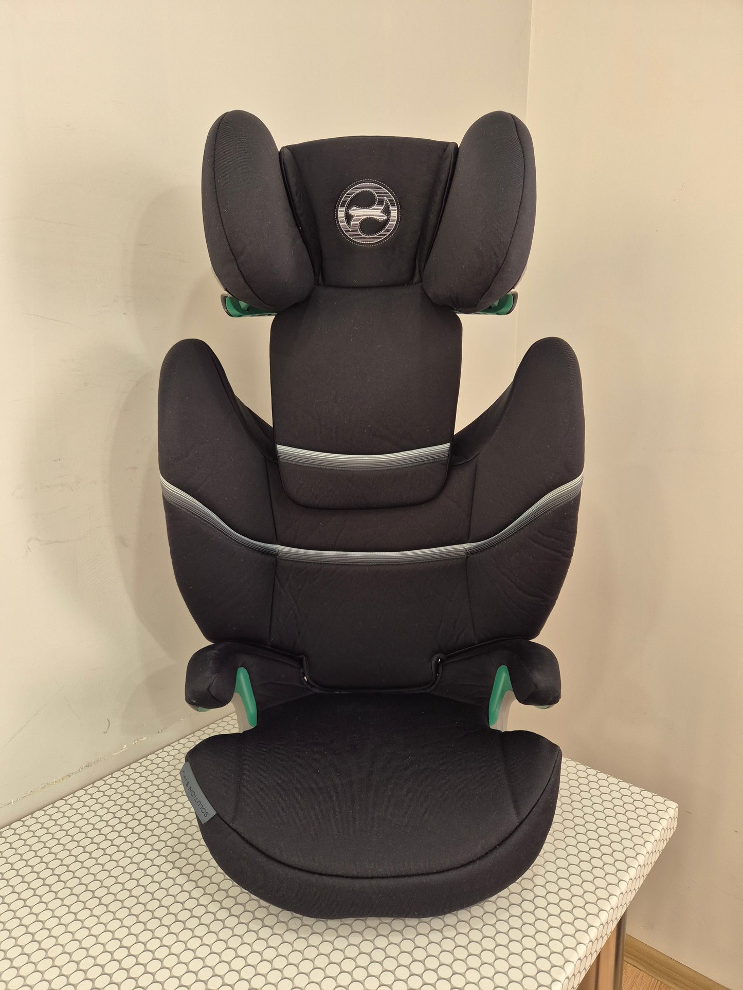 Cybex Solution S i-Fix 15-36kg.