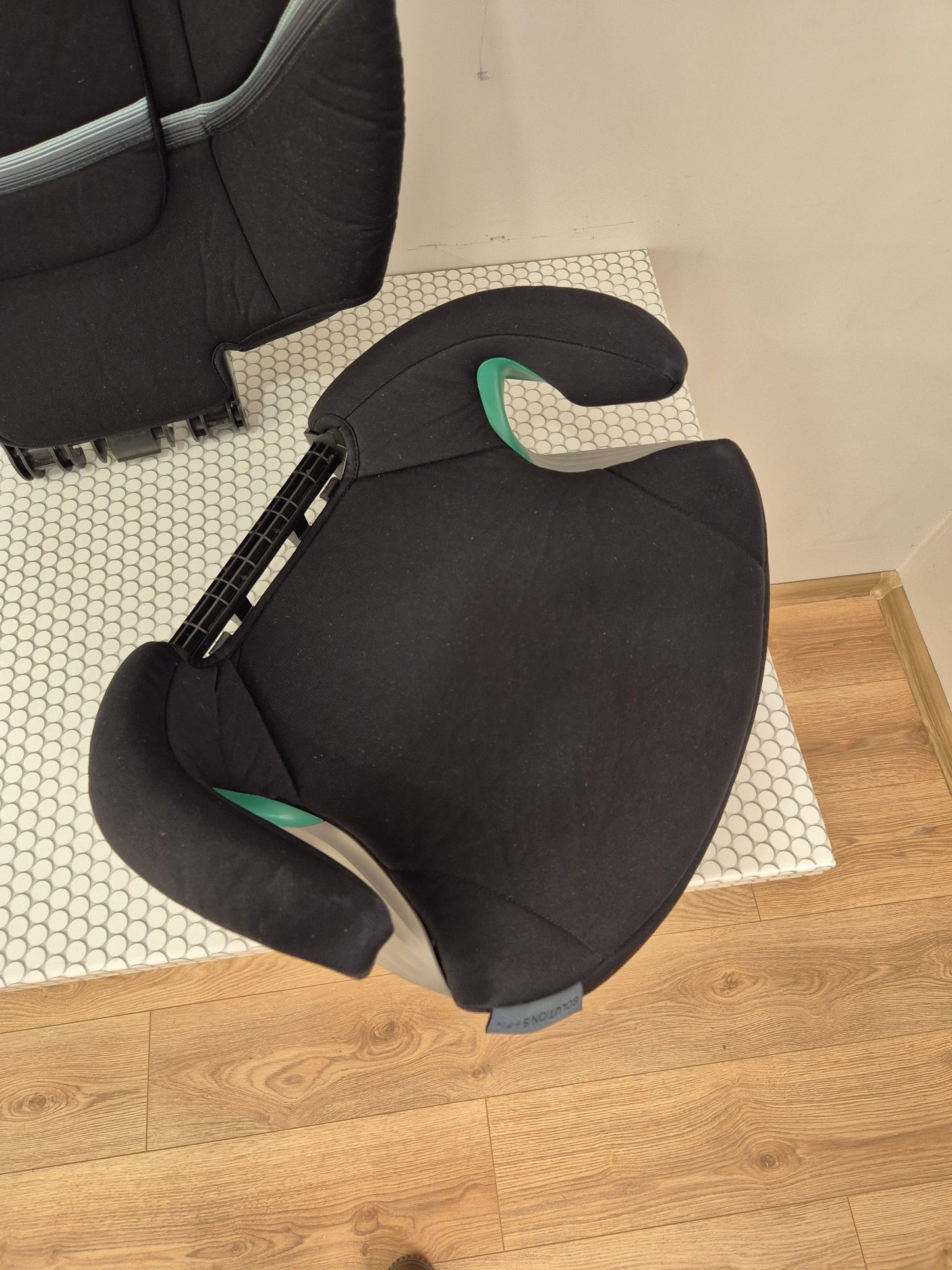 Cybex Solution S i-Fix 15-36kg.