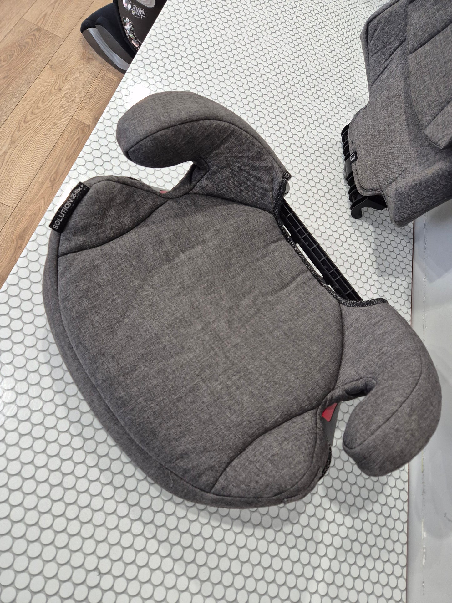 Cybex Solution Z-Fix PLUS 15-36kg.