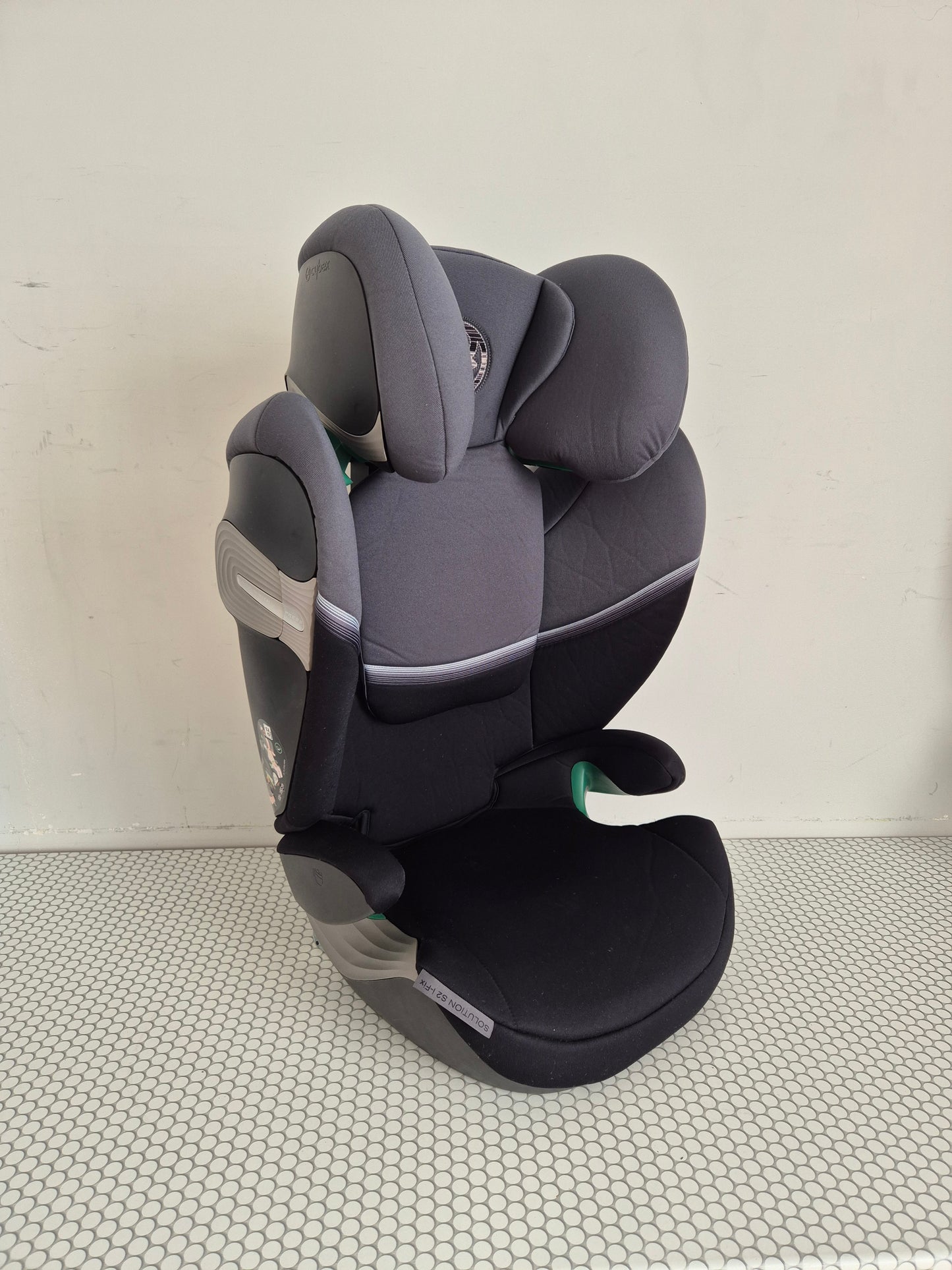 Cybex Solution S2 i-Fix 100-150cm.