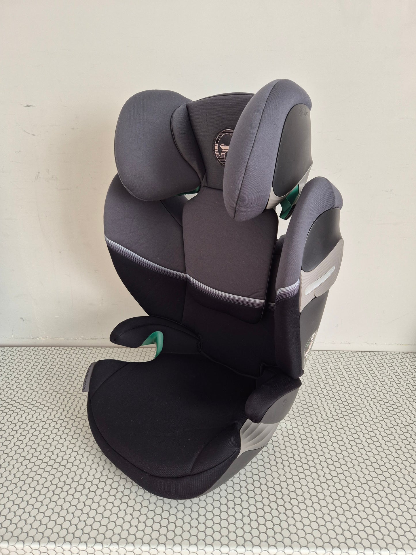Cybex Solution S2 i-Fix 100-150cm.