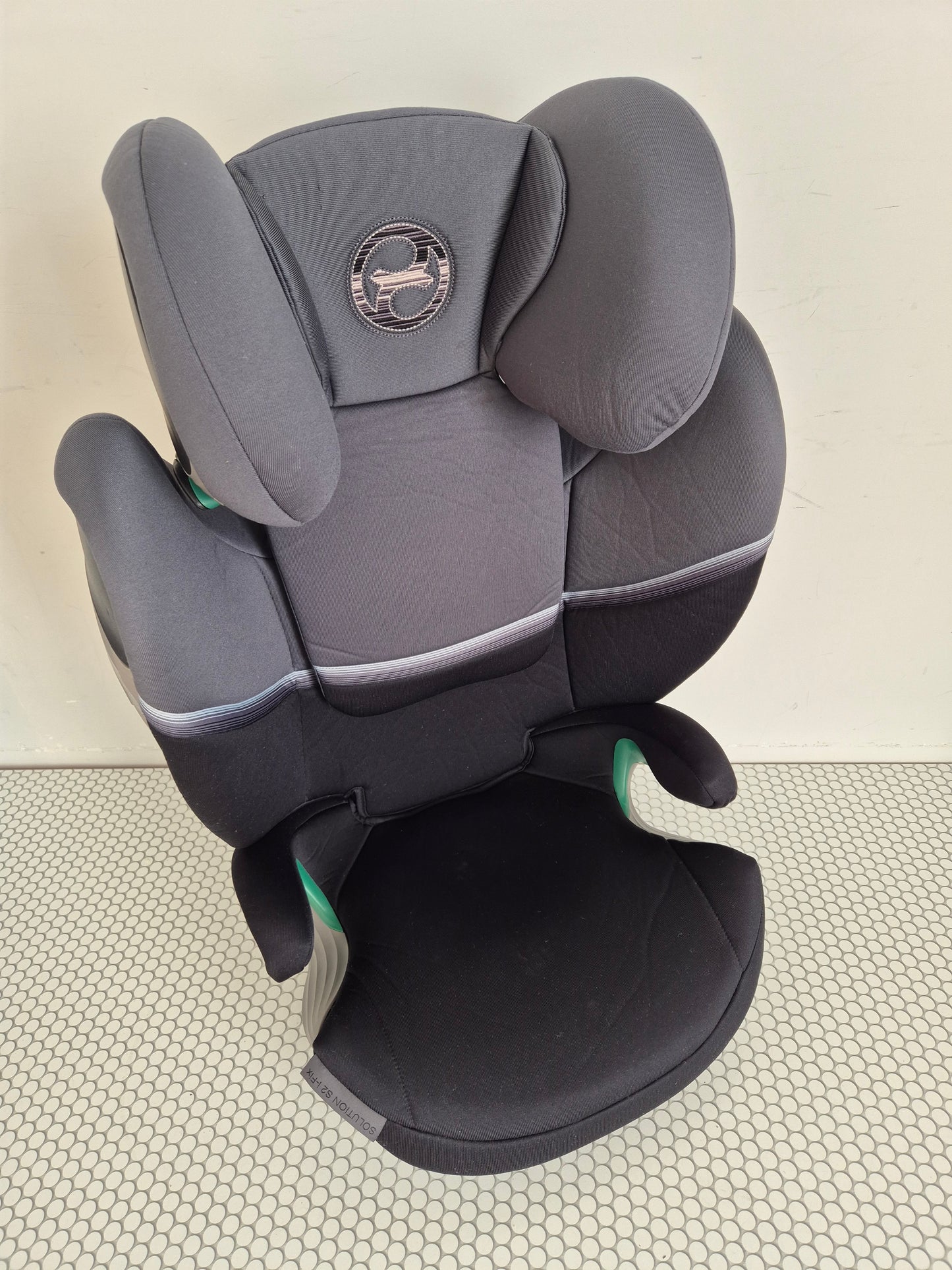 Cybex Solution S2 i-Fix 100-150cm.