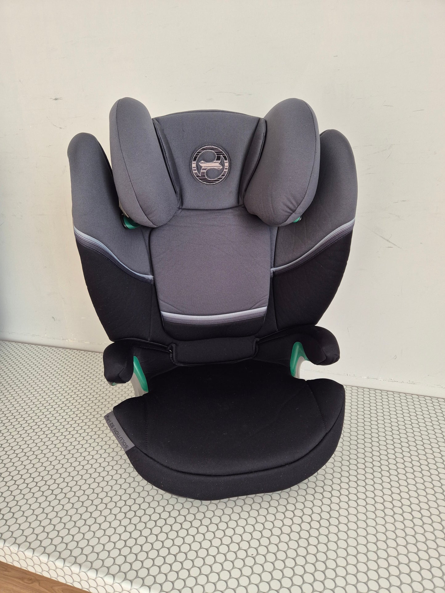 Cybex Solution S2 i-Fix 100-150cm.