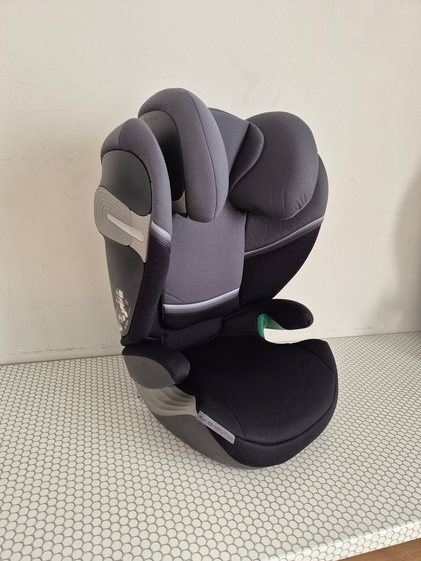 Cybex Solution S2 i-Fix 100-150cm.