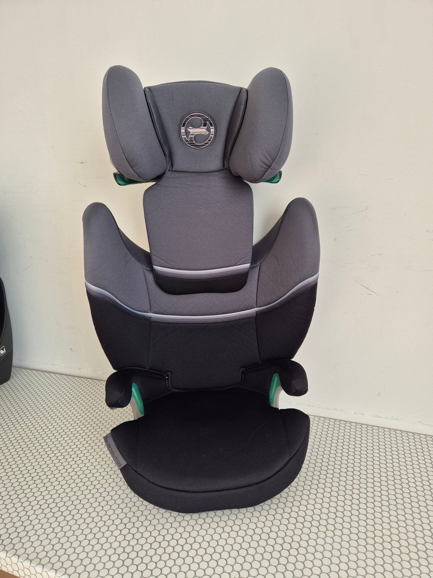 Cybex Solution S2 i-Fix 100-150cm.