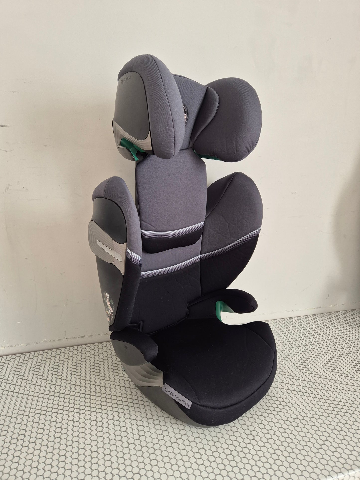 Cybex Solution S2 i-Fix 100-150cm.