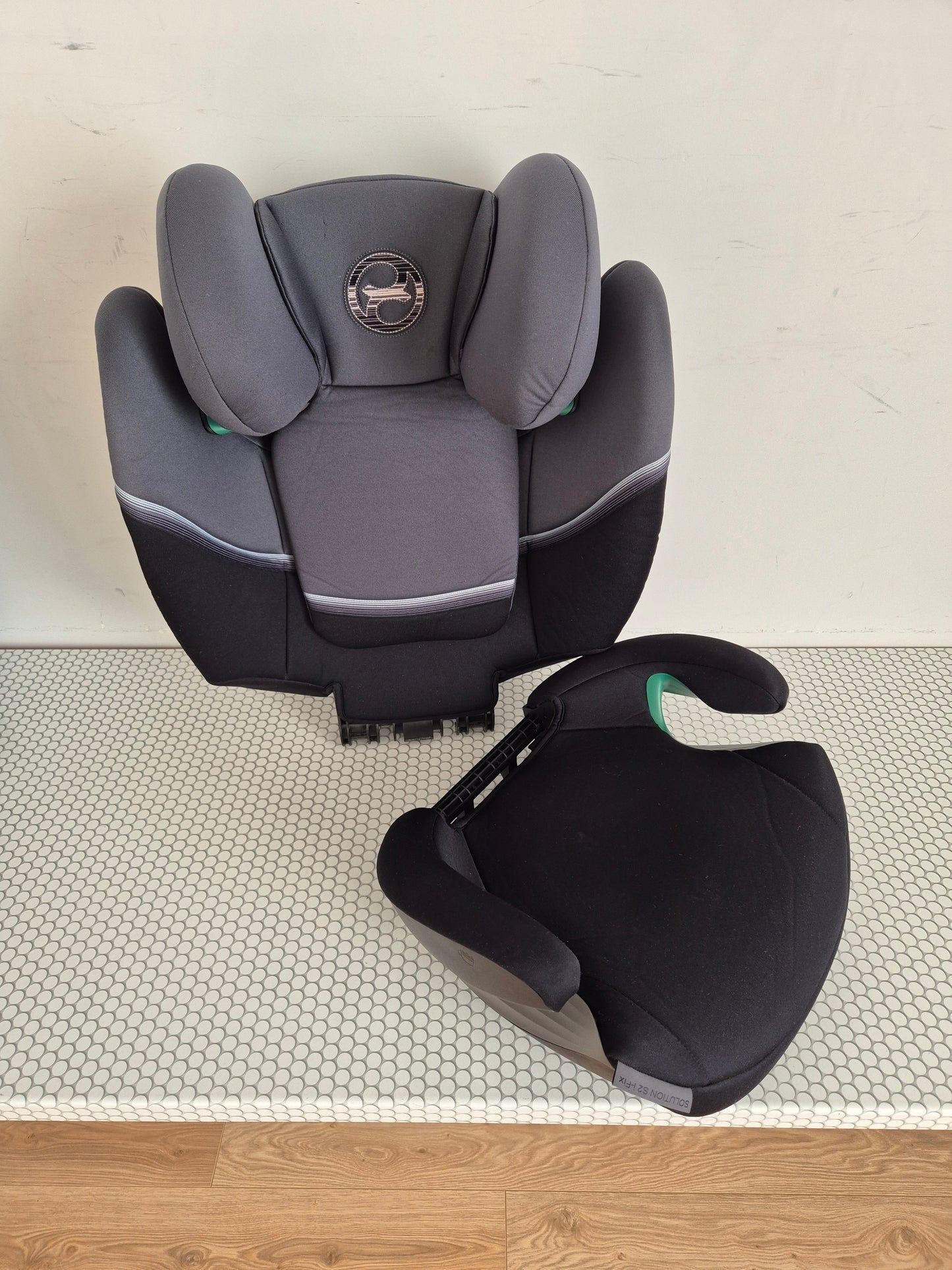 Cybex Solution S2 i-Fix 100-150cm.