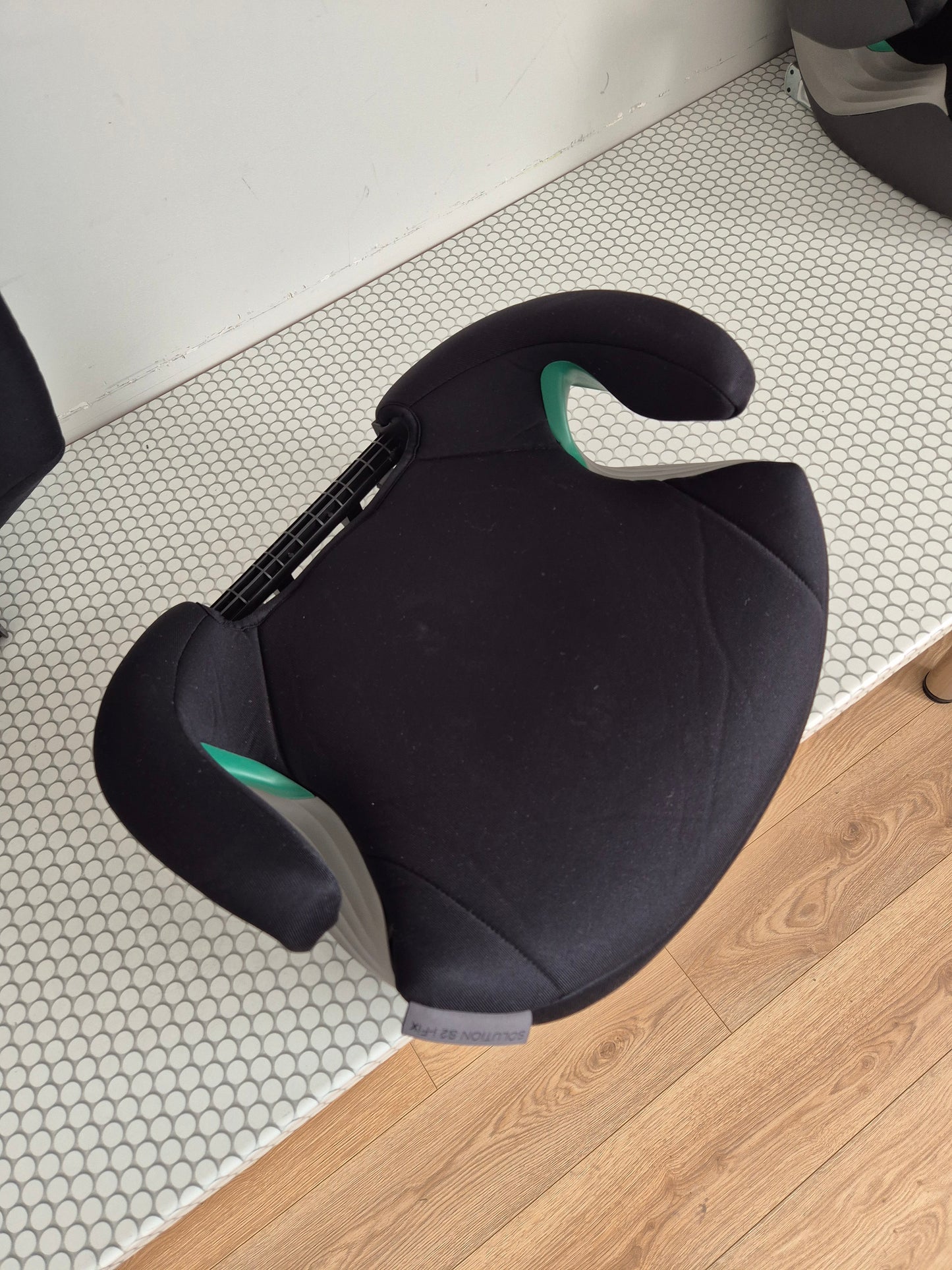 Cybex Solution S2 i-Fix 100-150cm.