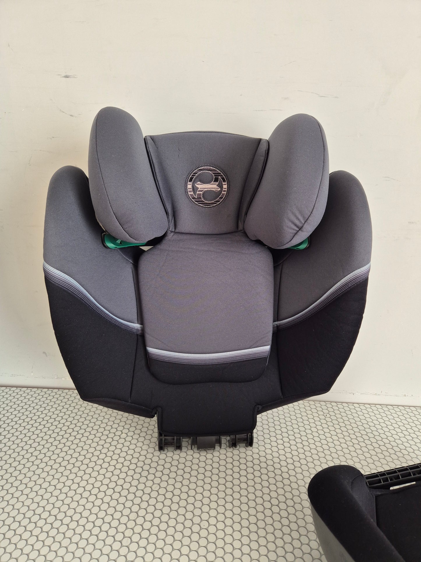 Cybex Solution S2 i-Fix 100-150cm.