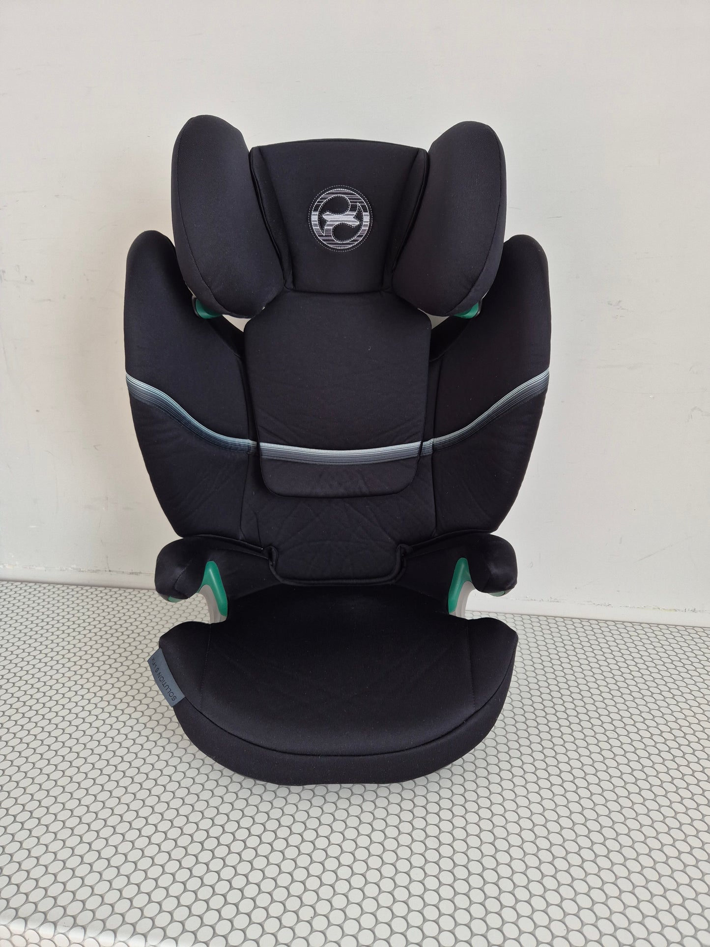 Cybex Solution S i-Fix 15-36kg.