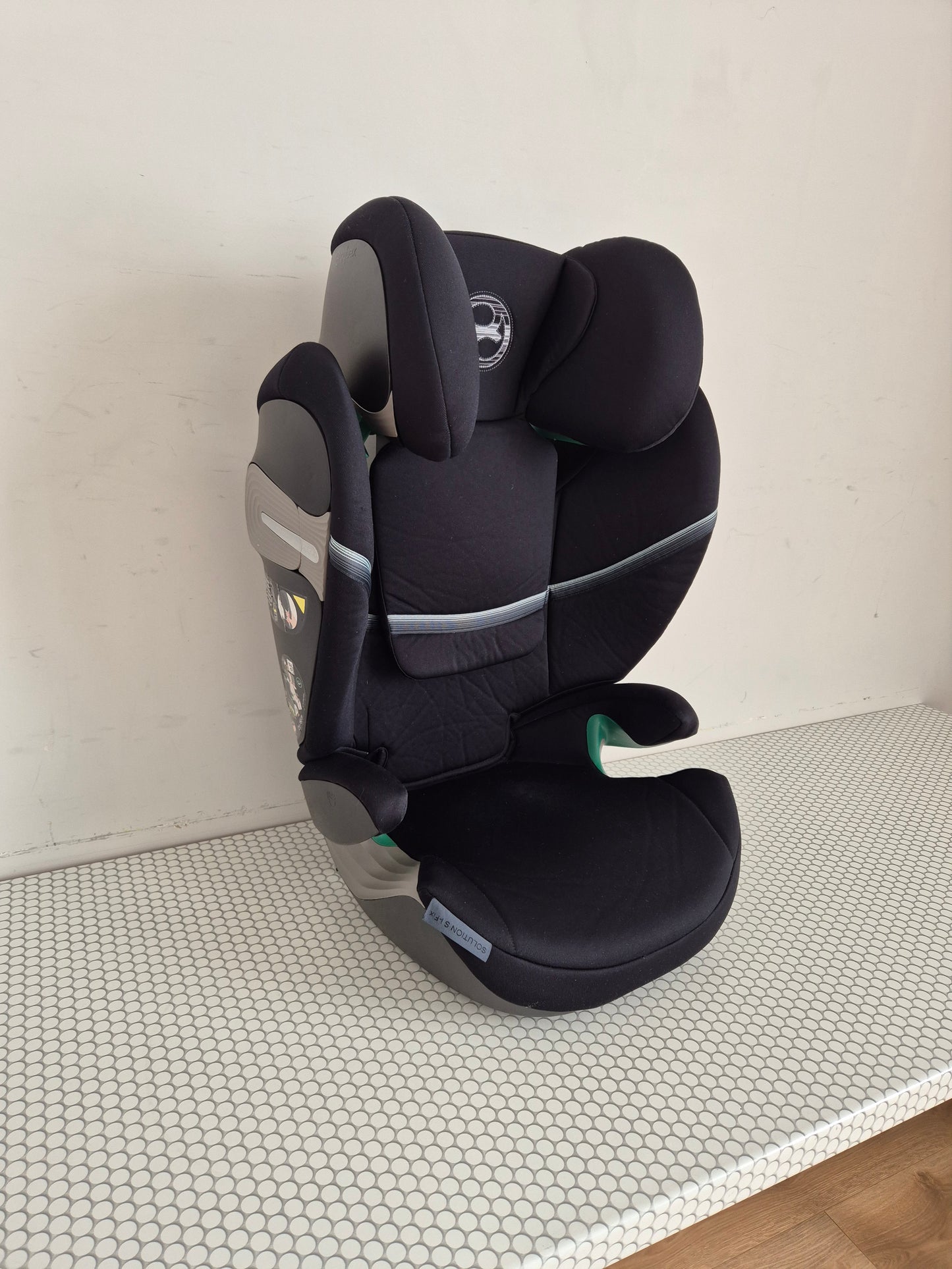 Cybex Solution S i-Fix 15-36kg.