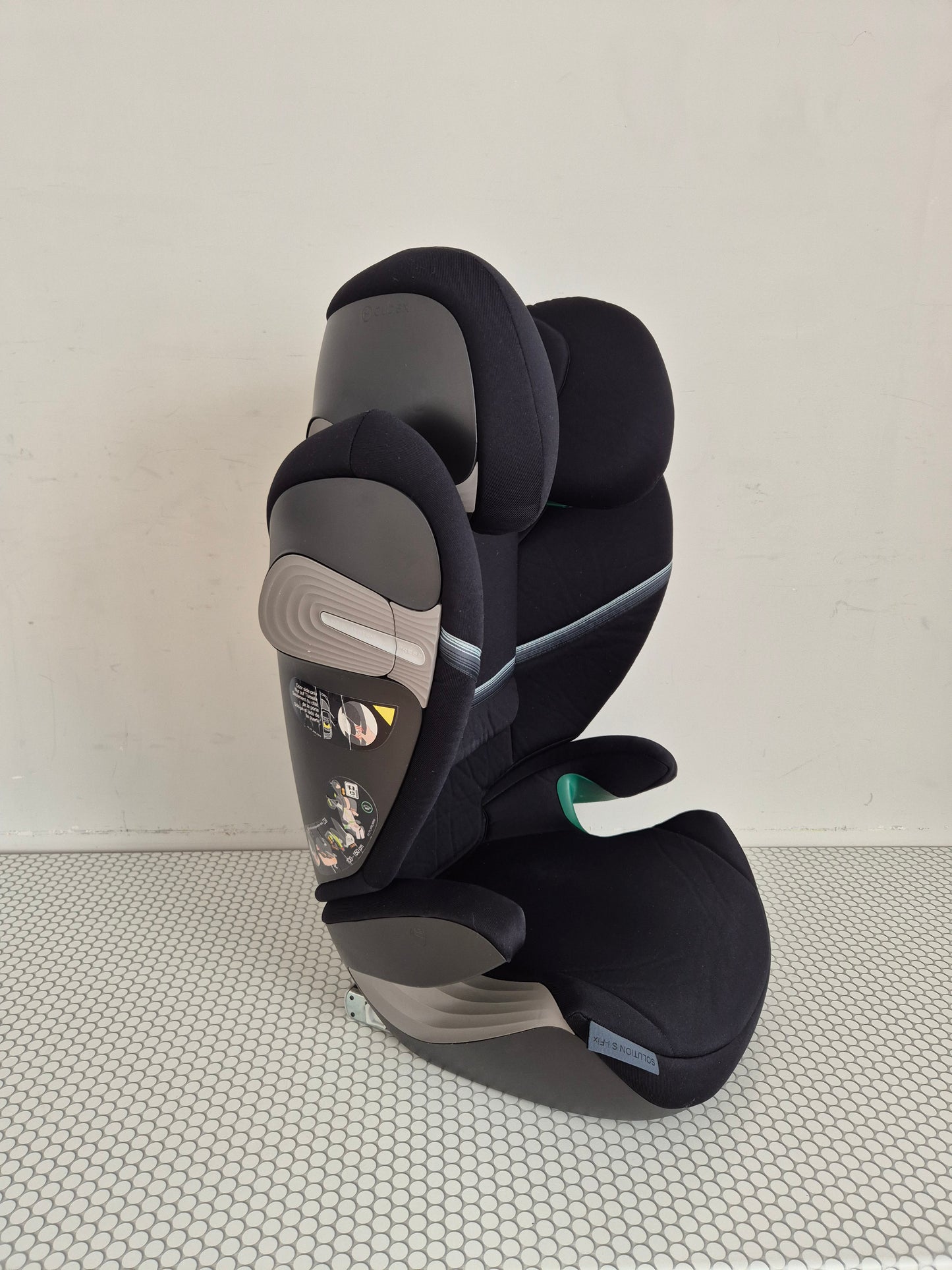 Cybex Solution S i-Fix 15-36kg.