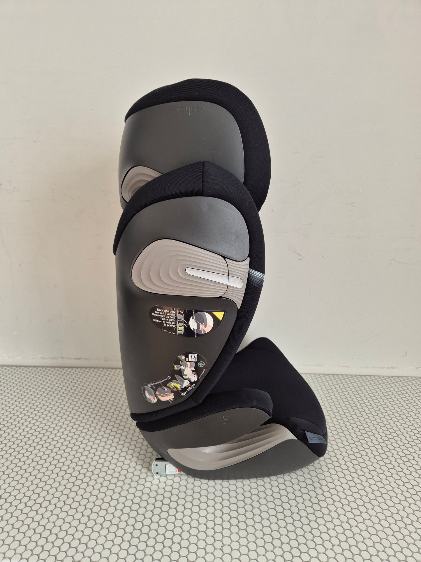 Cybex Solution S i-Fix 15-36kg.