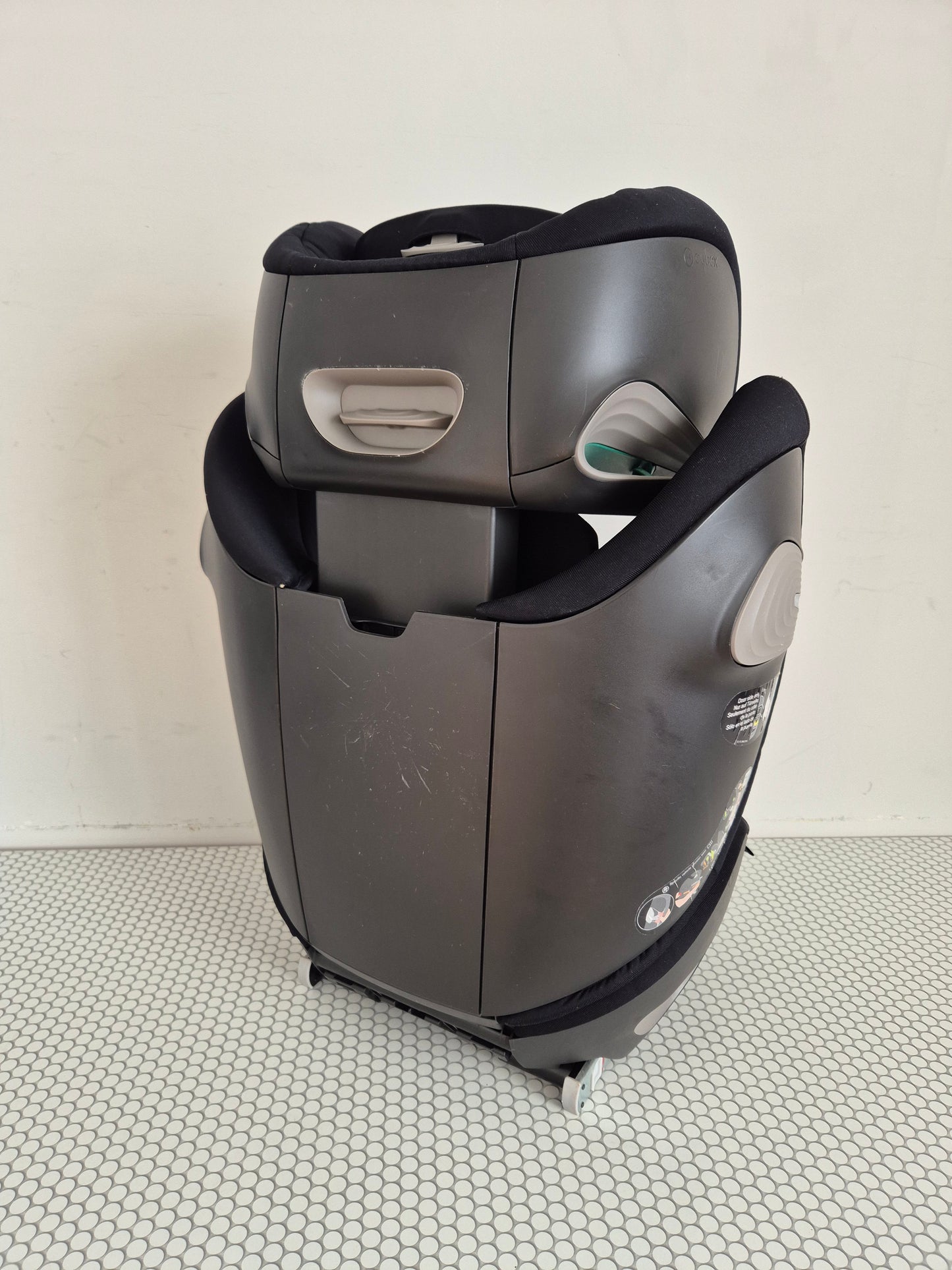 Cybex Solution S i-Fix 15-36kg.