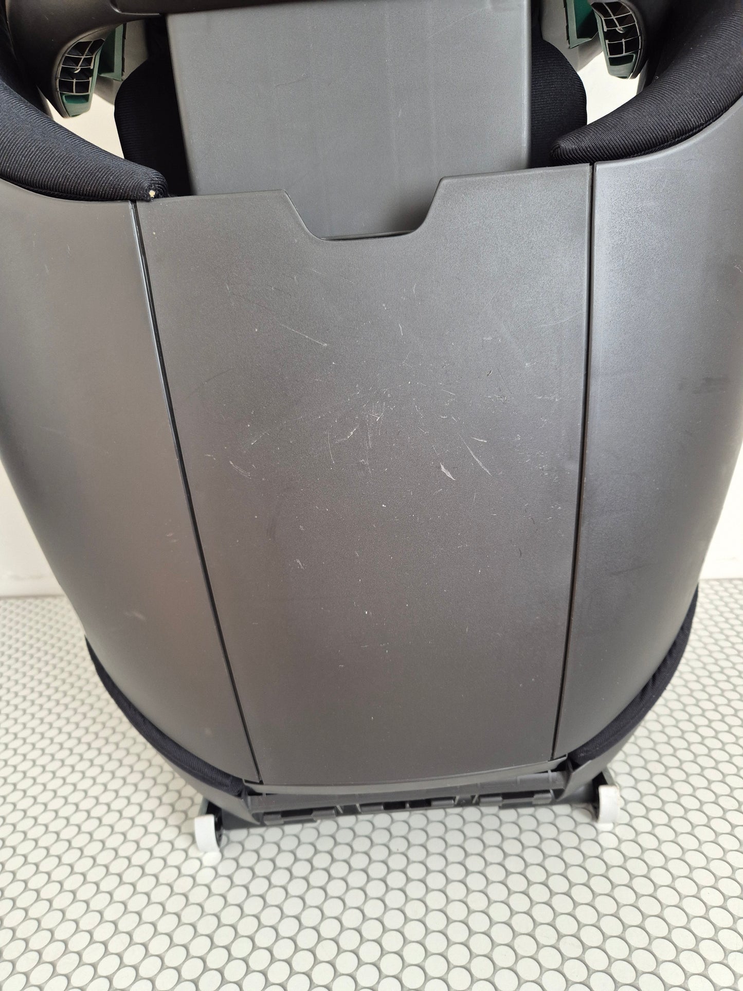 Cybex Solution S i-Fix 15-36kg.