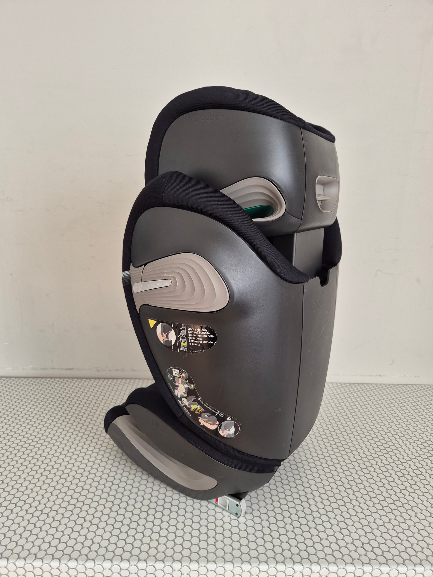Cybex Solution S i-Fix 15-36kg.