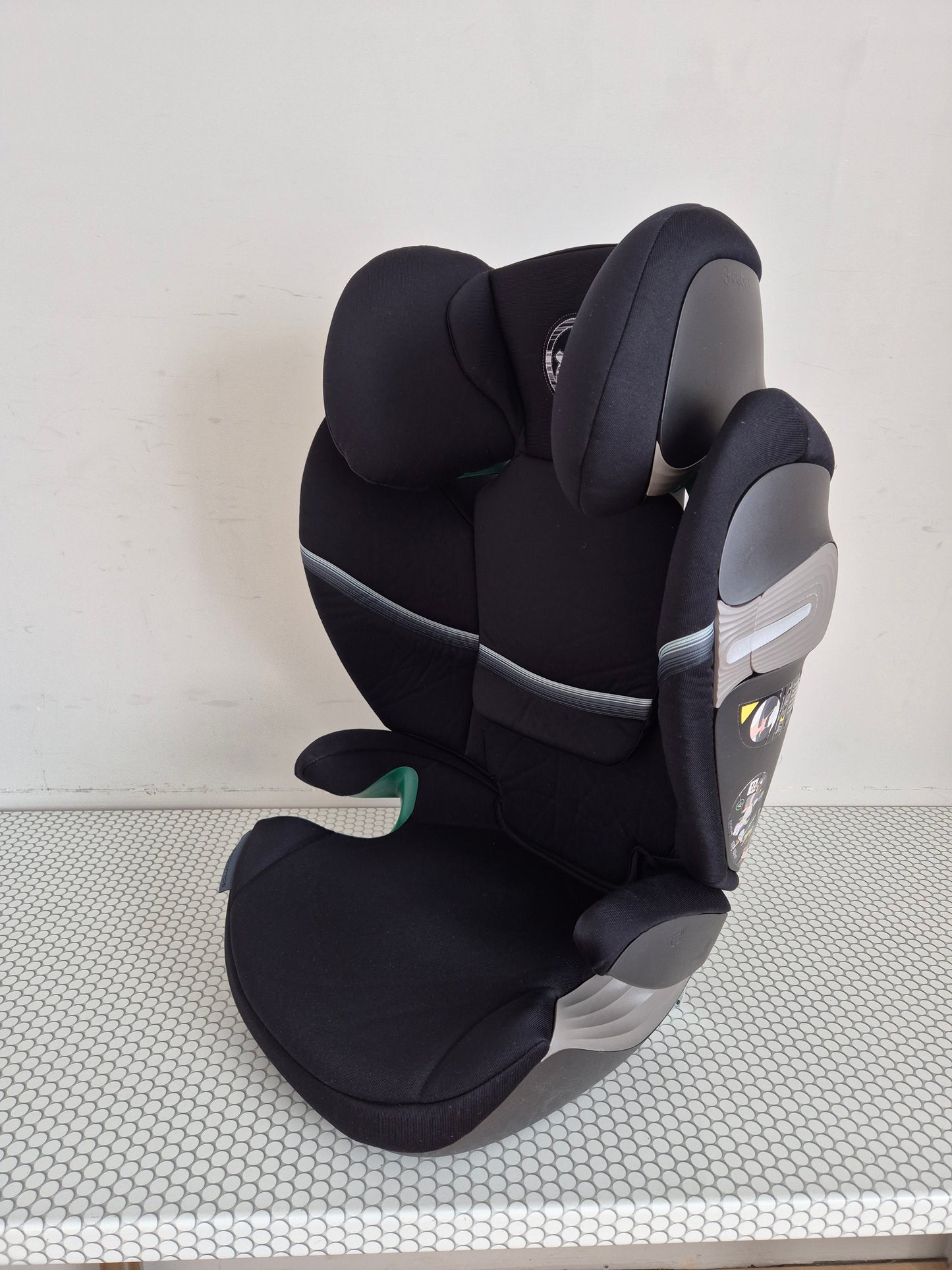 Cybex Solution S i-Fix 15-36kg.