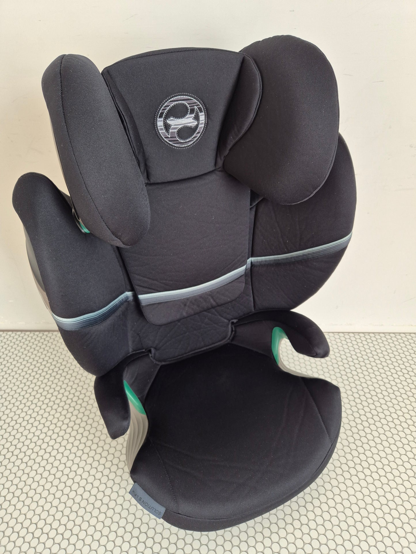 Cybex Solution S i-Fix 15-36kg.