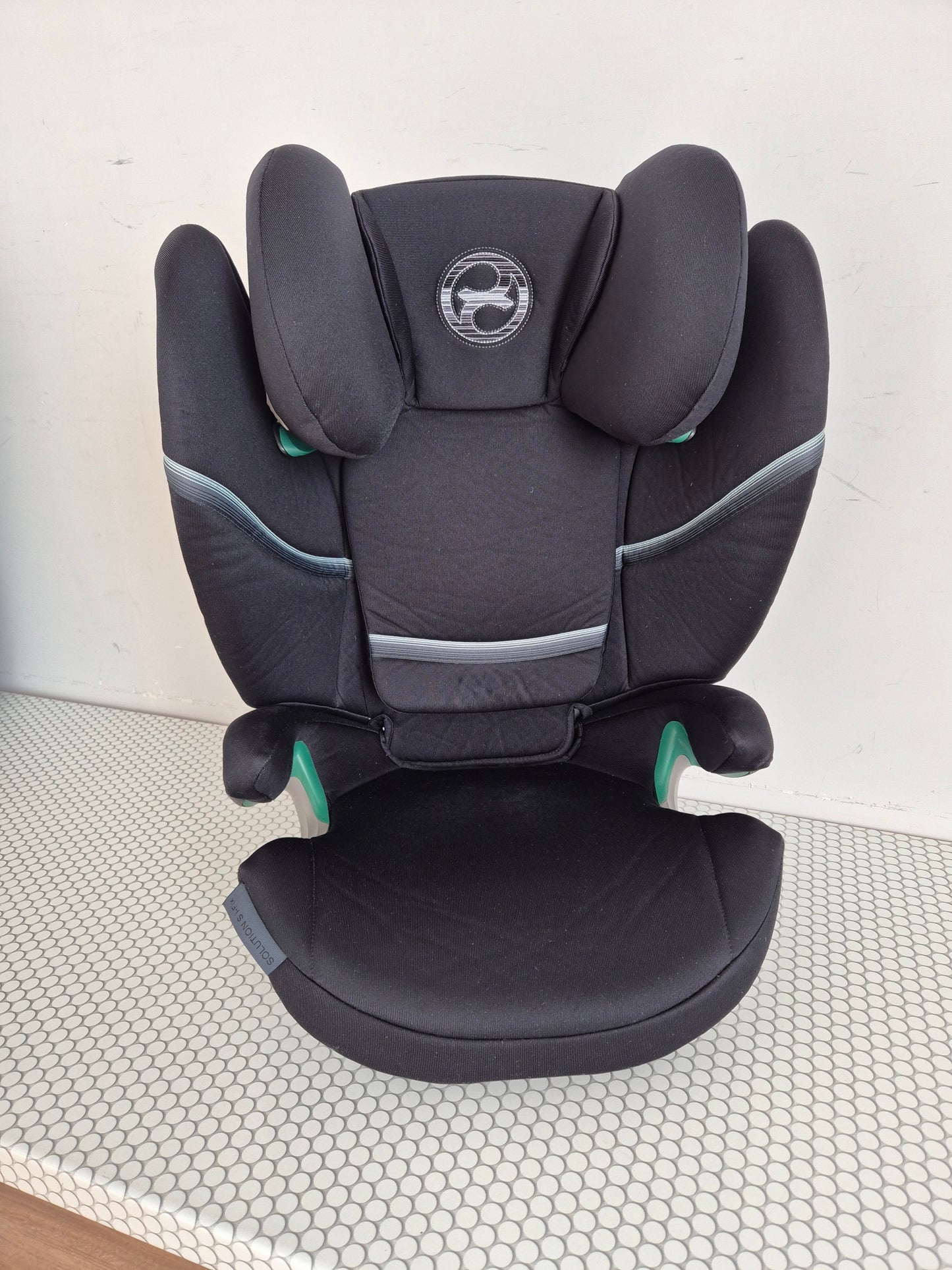 Cybex Solution S i-Fix 15-36kg.