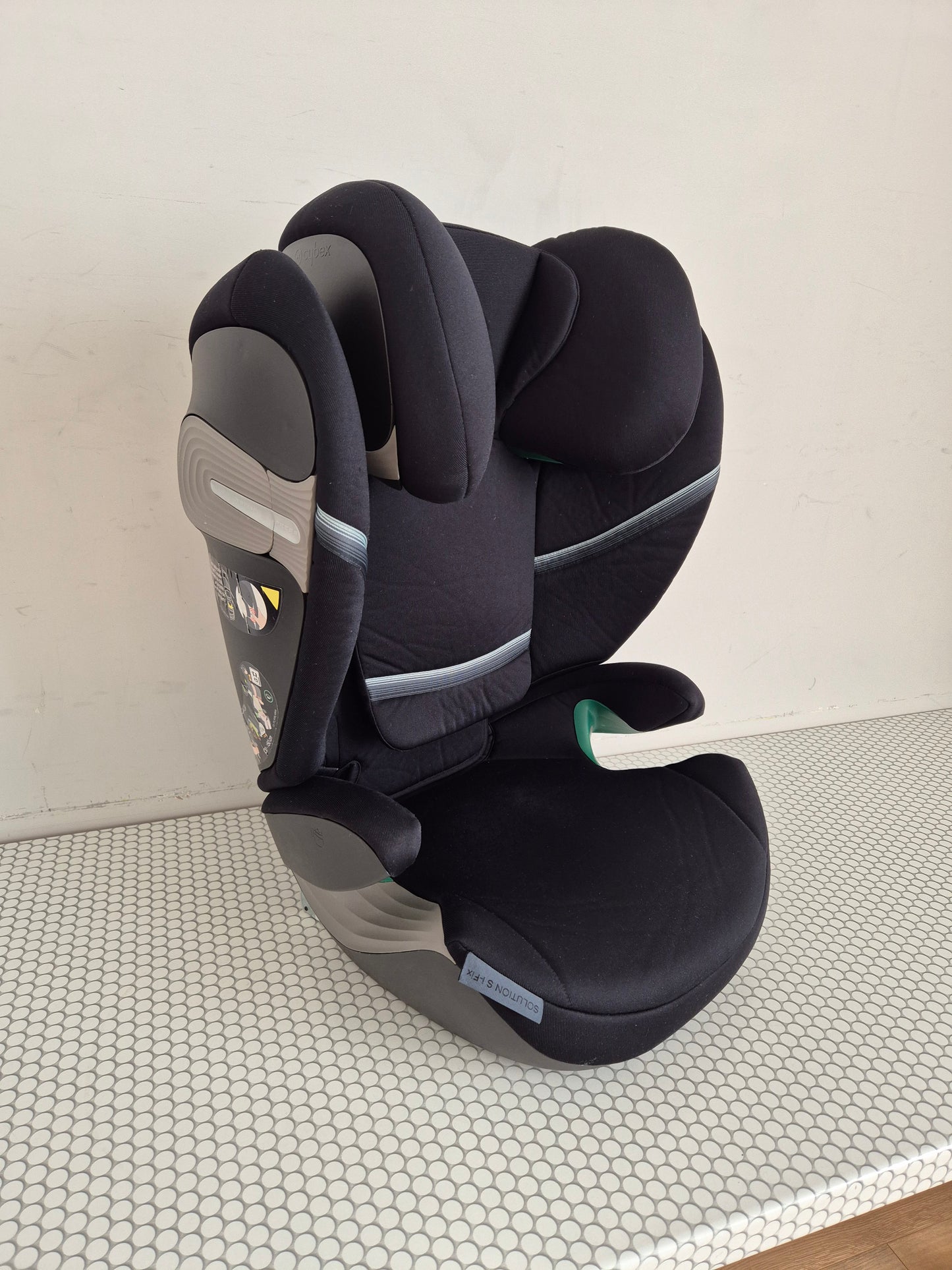 Cybex Solution S i-Fix 15-36kg.