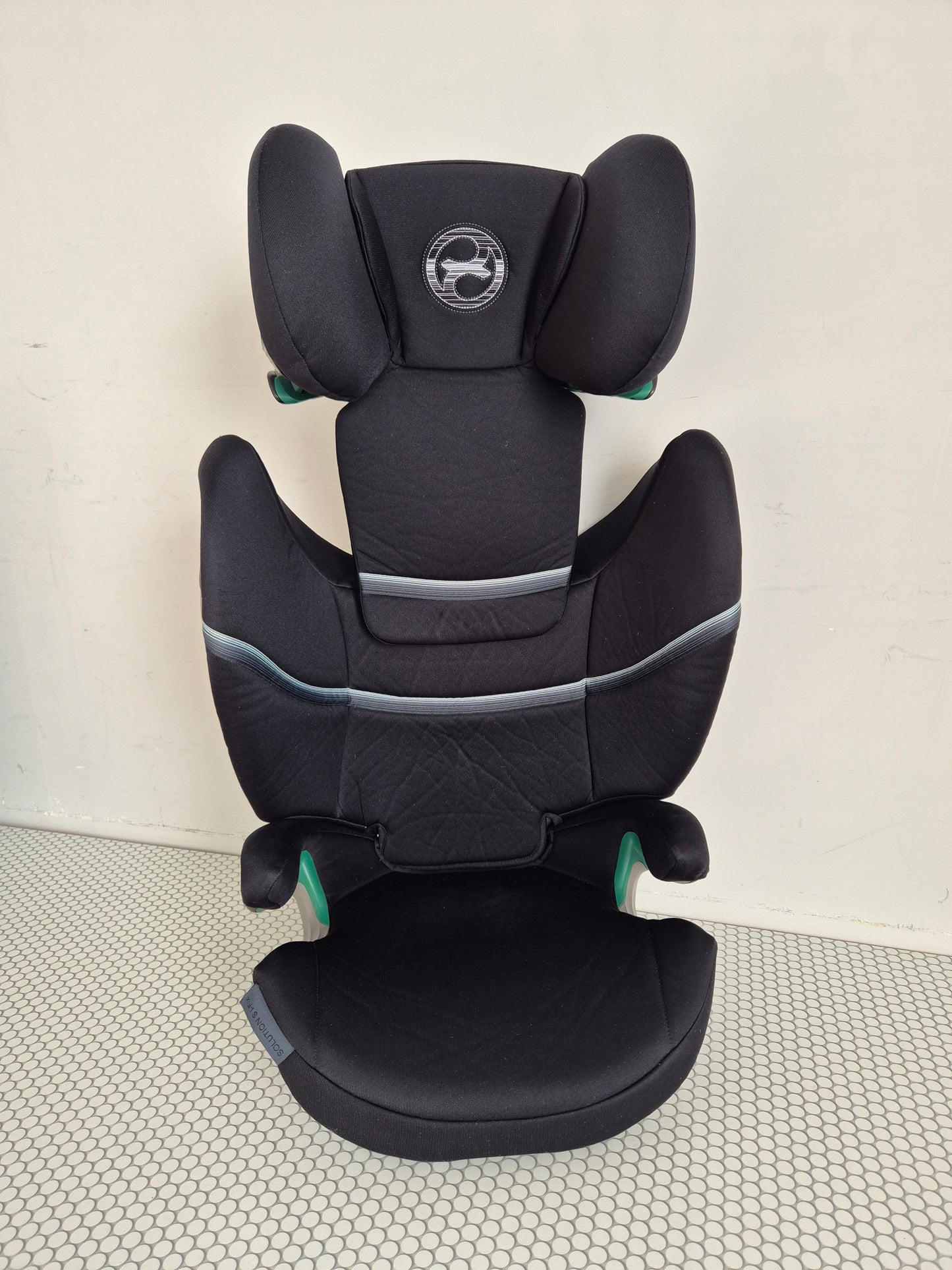 Cybex Solution S i-Fix 15-36kg.