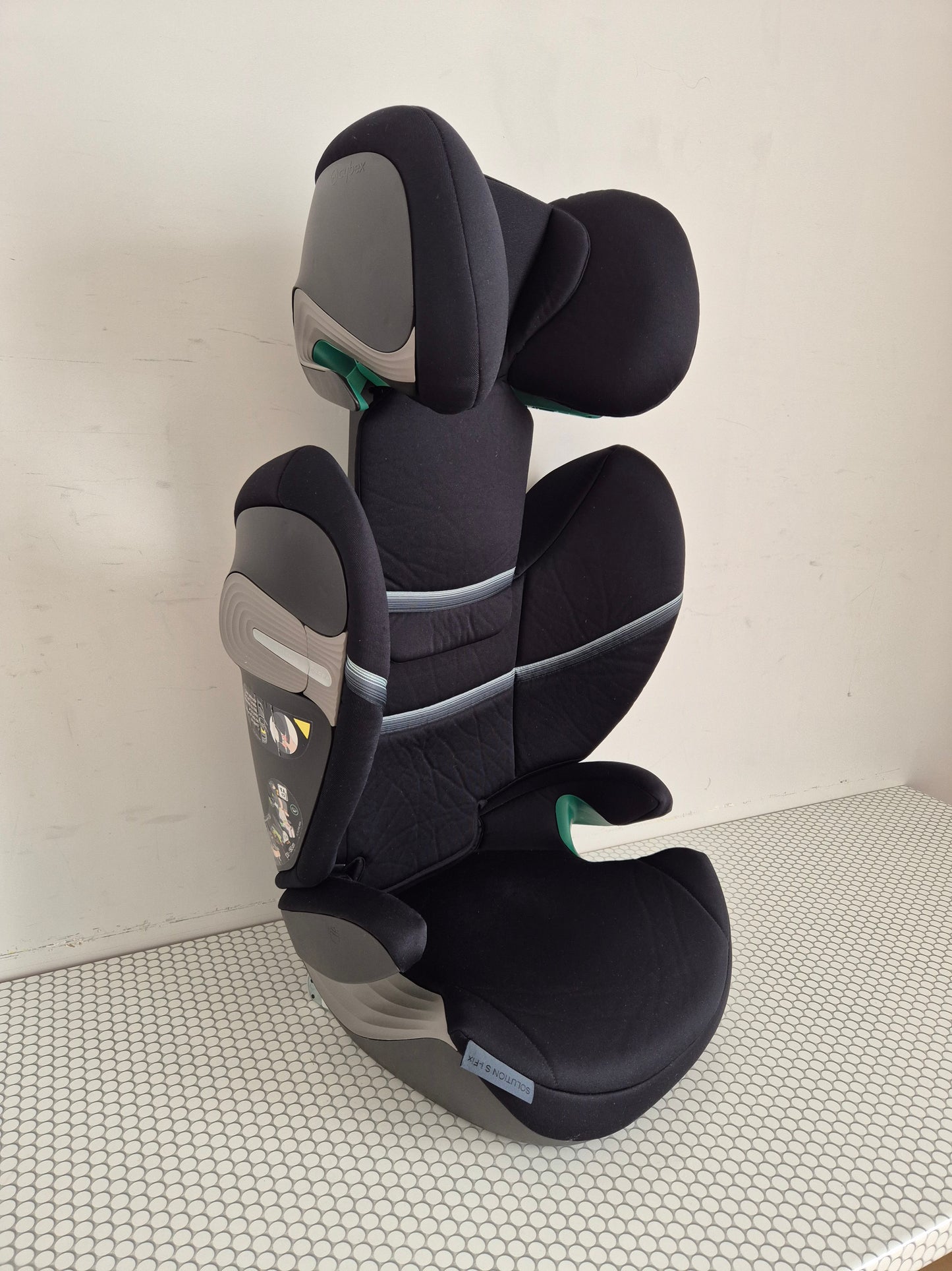 Cybex Solution S i-Fix 15-36kg.