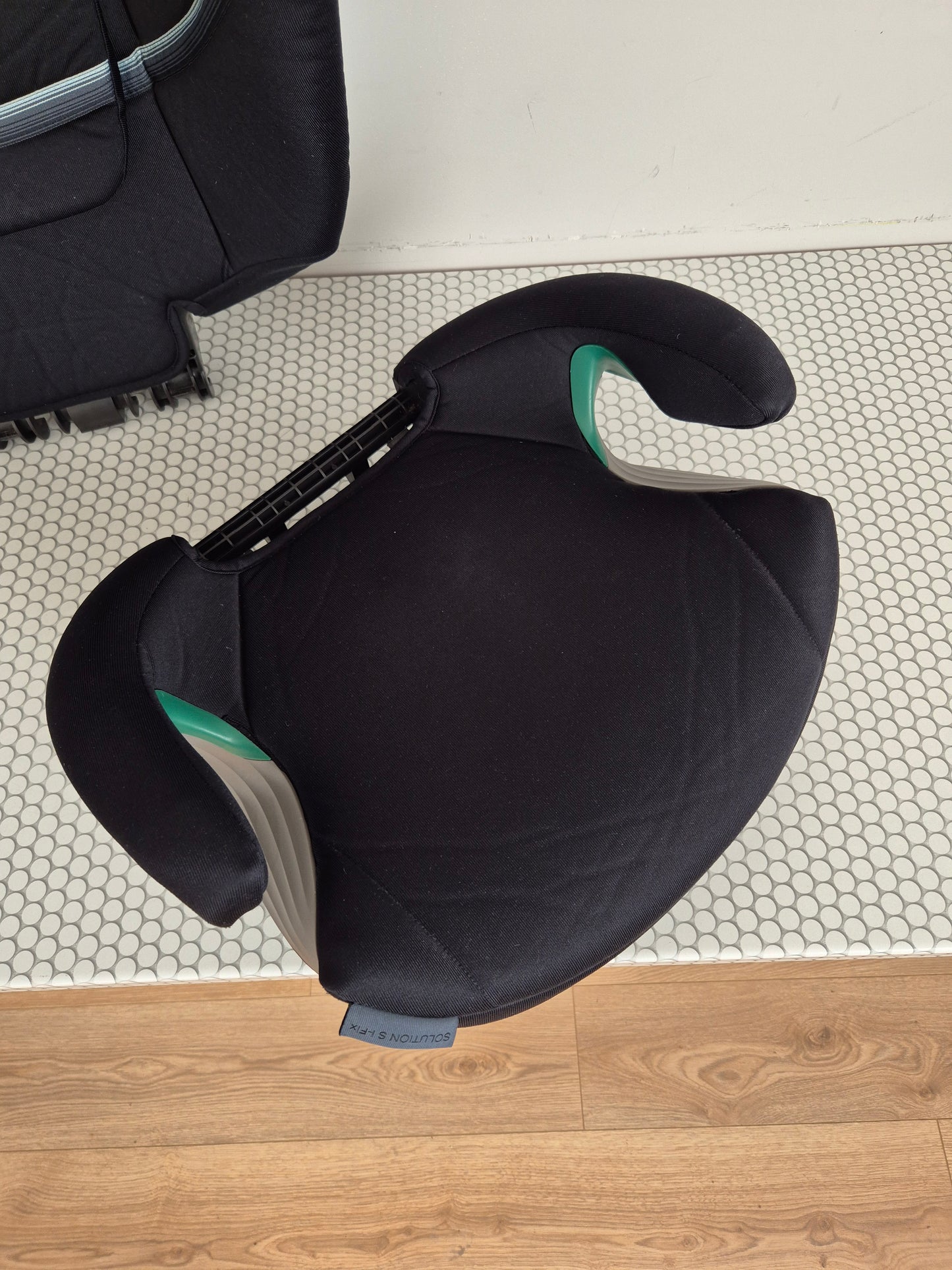 Cybex Solution S i-Fix 15-36kg.