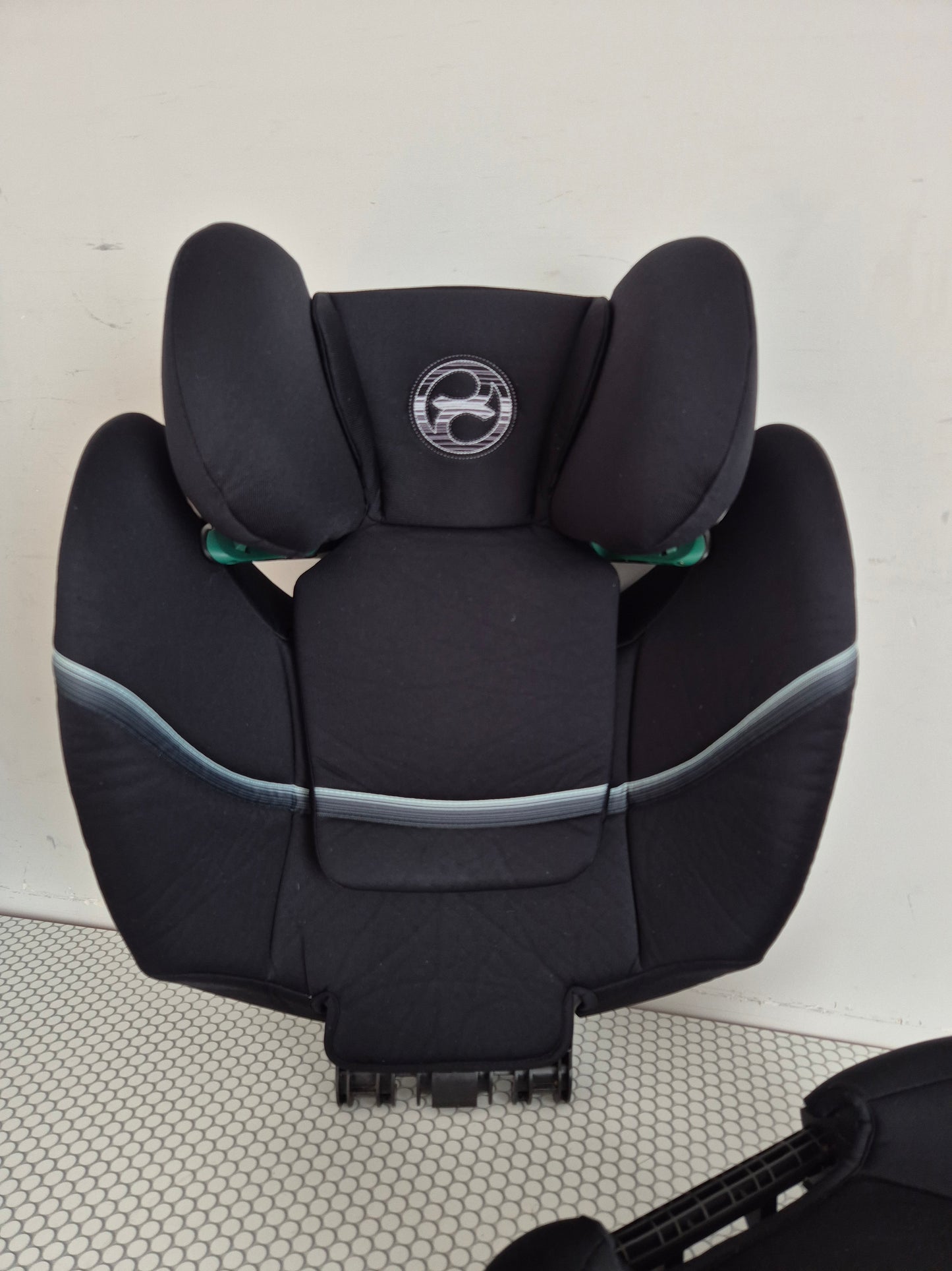 Cybex Solution S i-Fix 15-36kg.