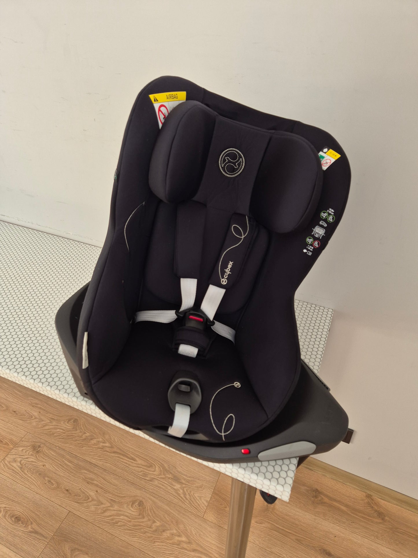 Cybex Sirona Gi i-Size 61-105cm.