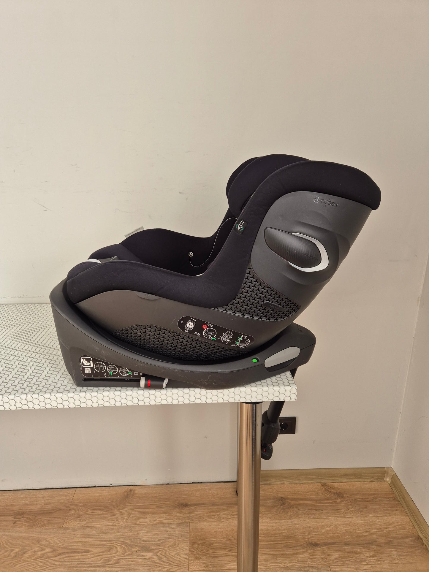 Cybex Sirona Gi i-Size 61-105cm.