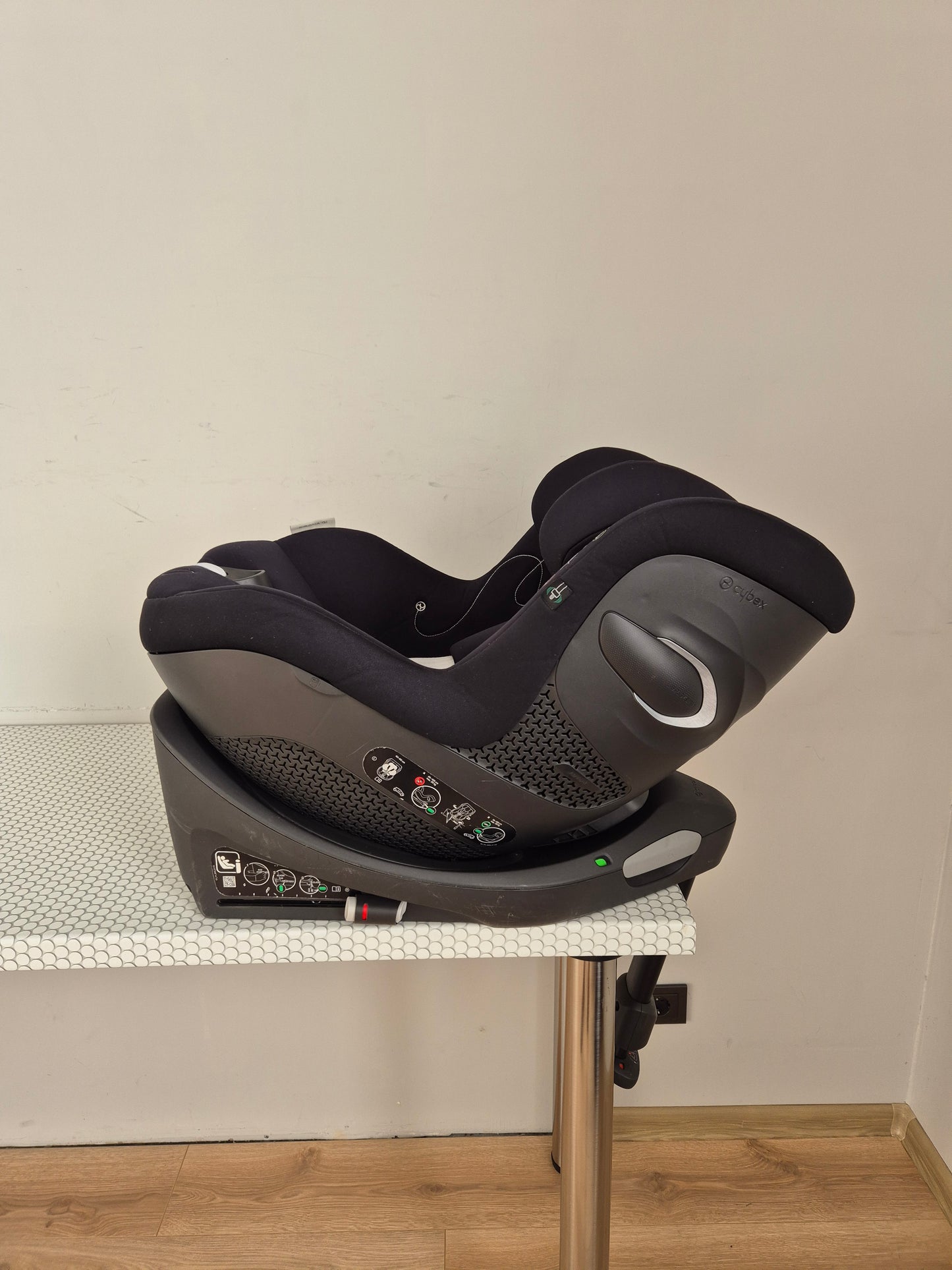 Cybex Sirona Gi i-Size 61-105cm.