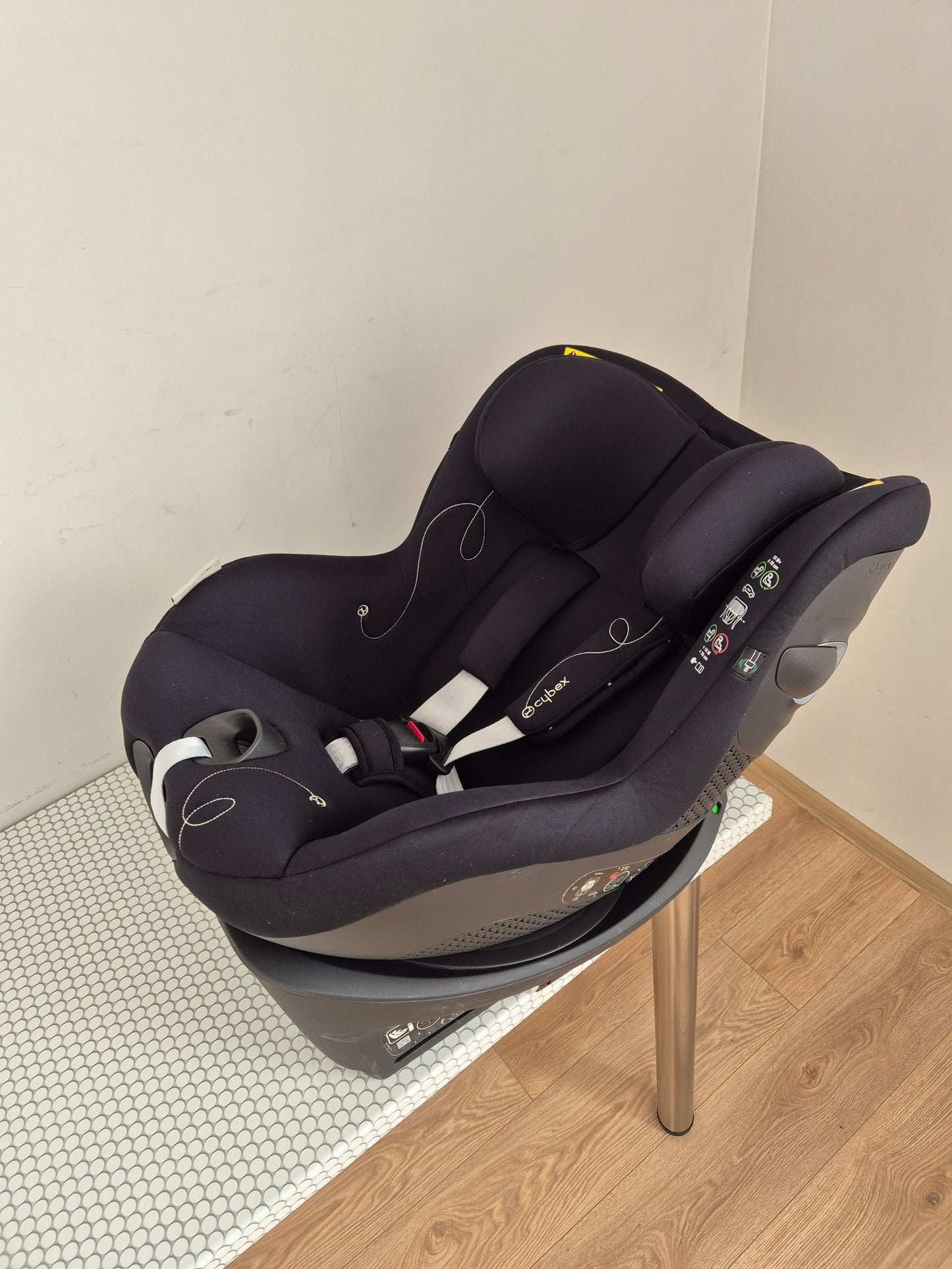 Cybex Sirona Gi i-Size 61-105cm.