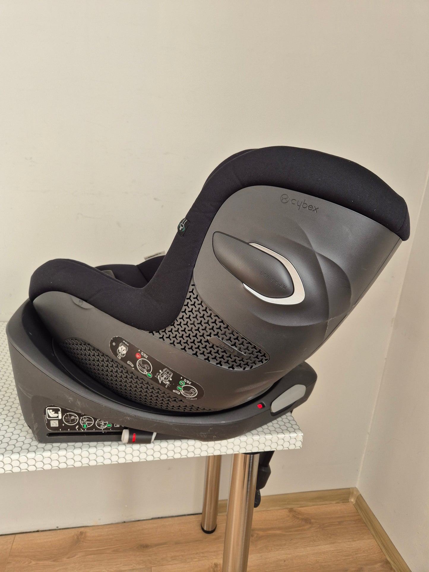 Cybex Sirona Gi i-Size 61-105cm.