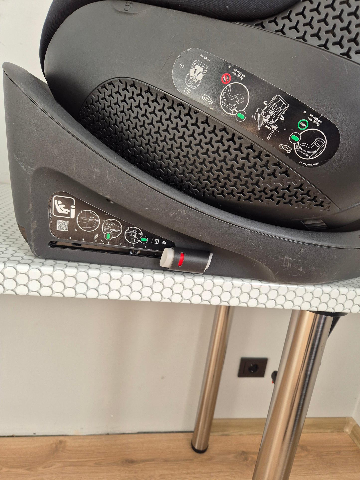 Cybex Sirona Gi i-Size 61-105cm.