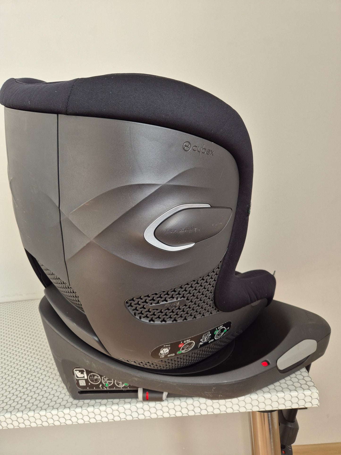 Cybex Sirona Gi i-Size 61-105cm.