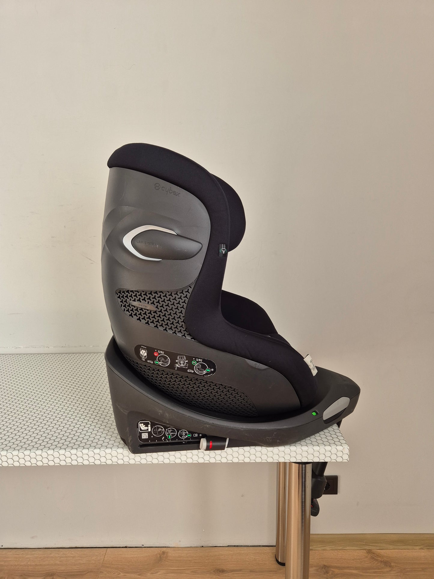 Cybex Sirona Gi i-Size 61-105cm.