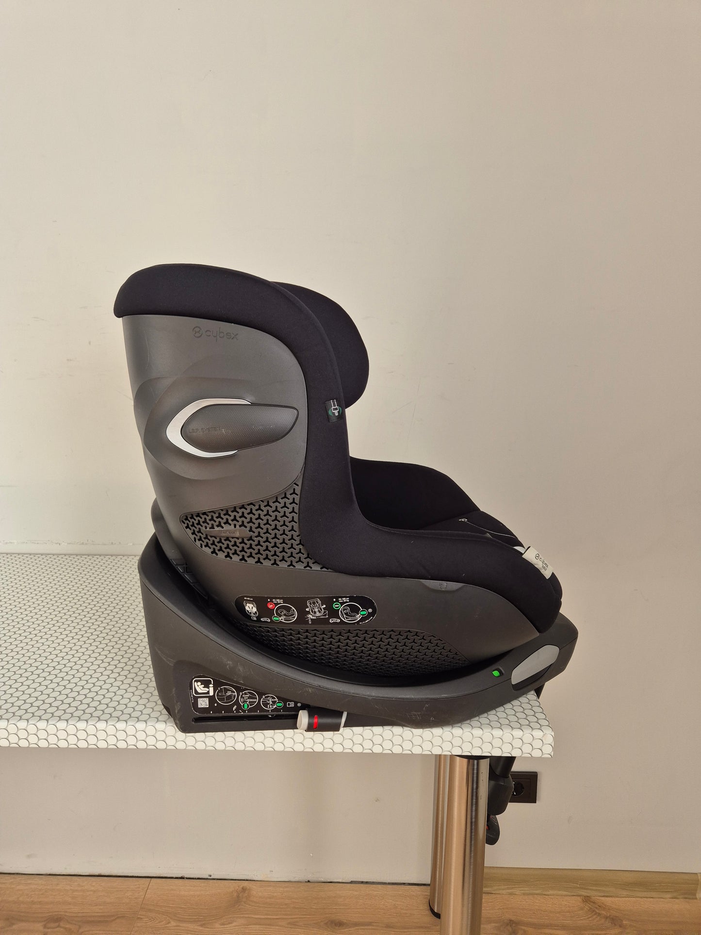 Cybex Sirona Gi i-Size 61-105cm.