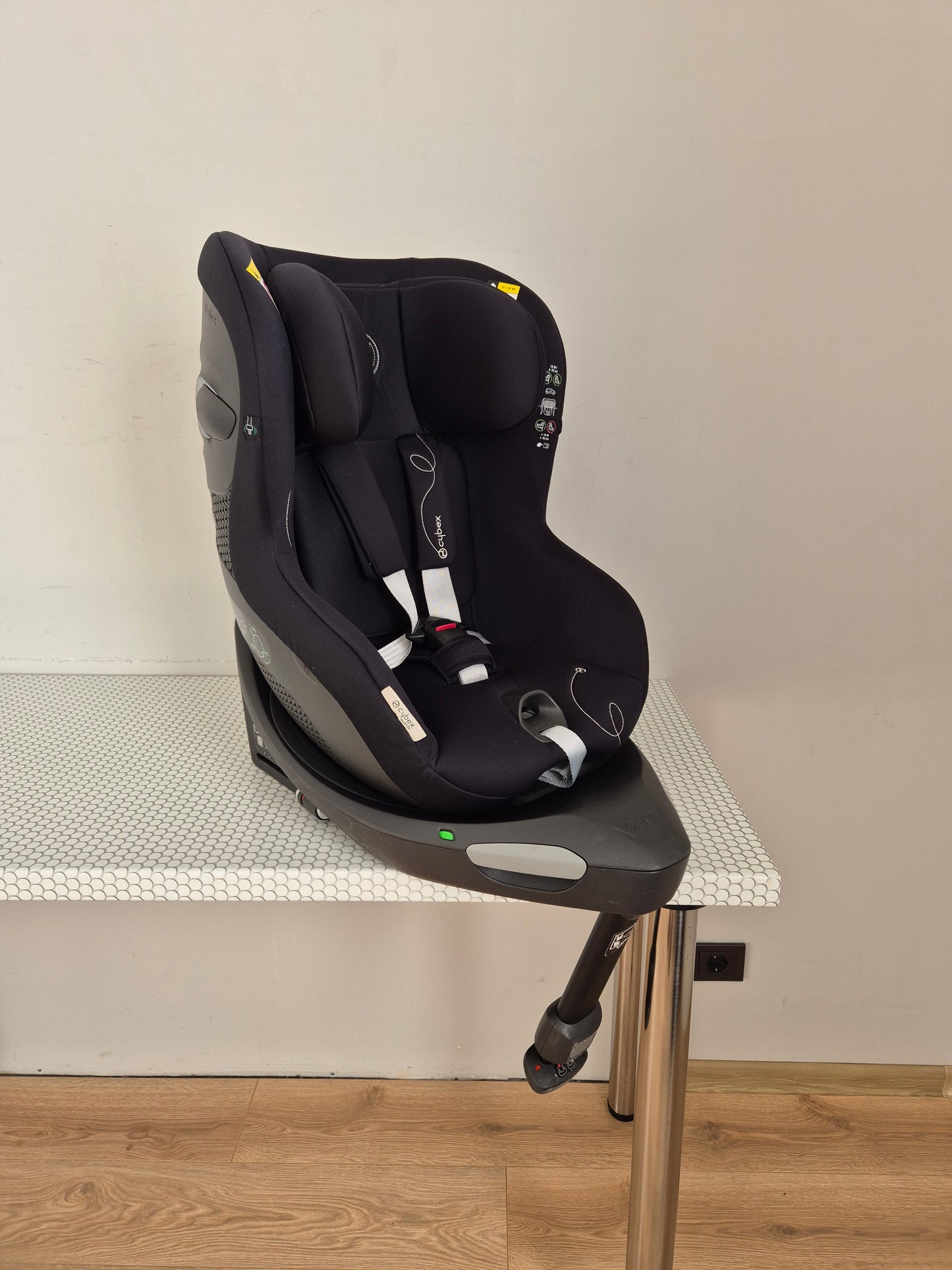Cybex Sirona Gi i-Size 61-105cm.