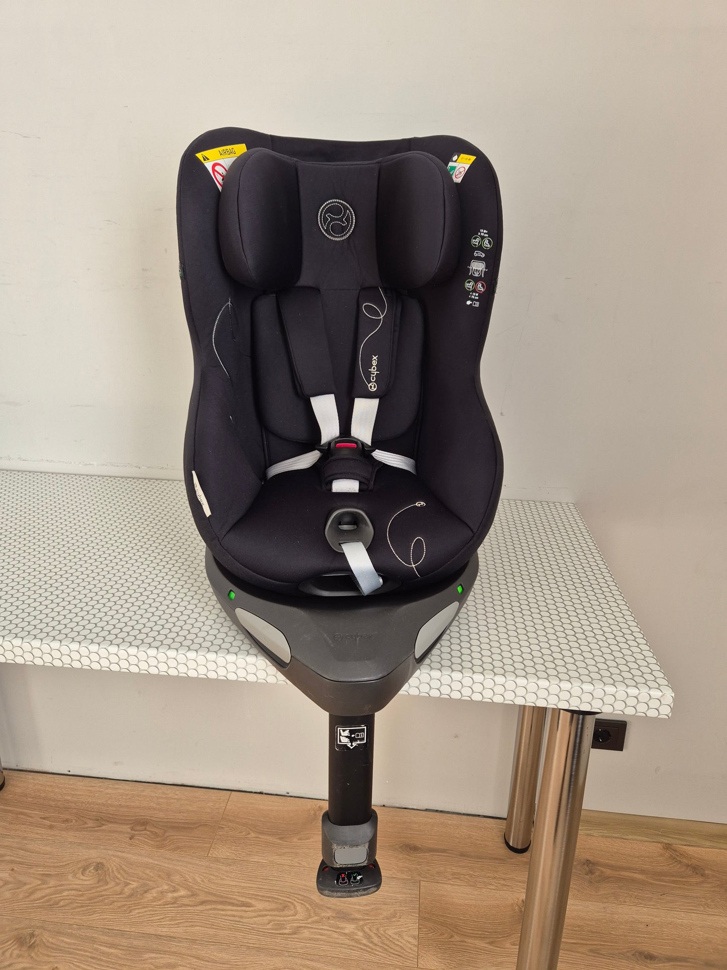 Cybex Sirona Gi i-Size 61-105cm.