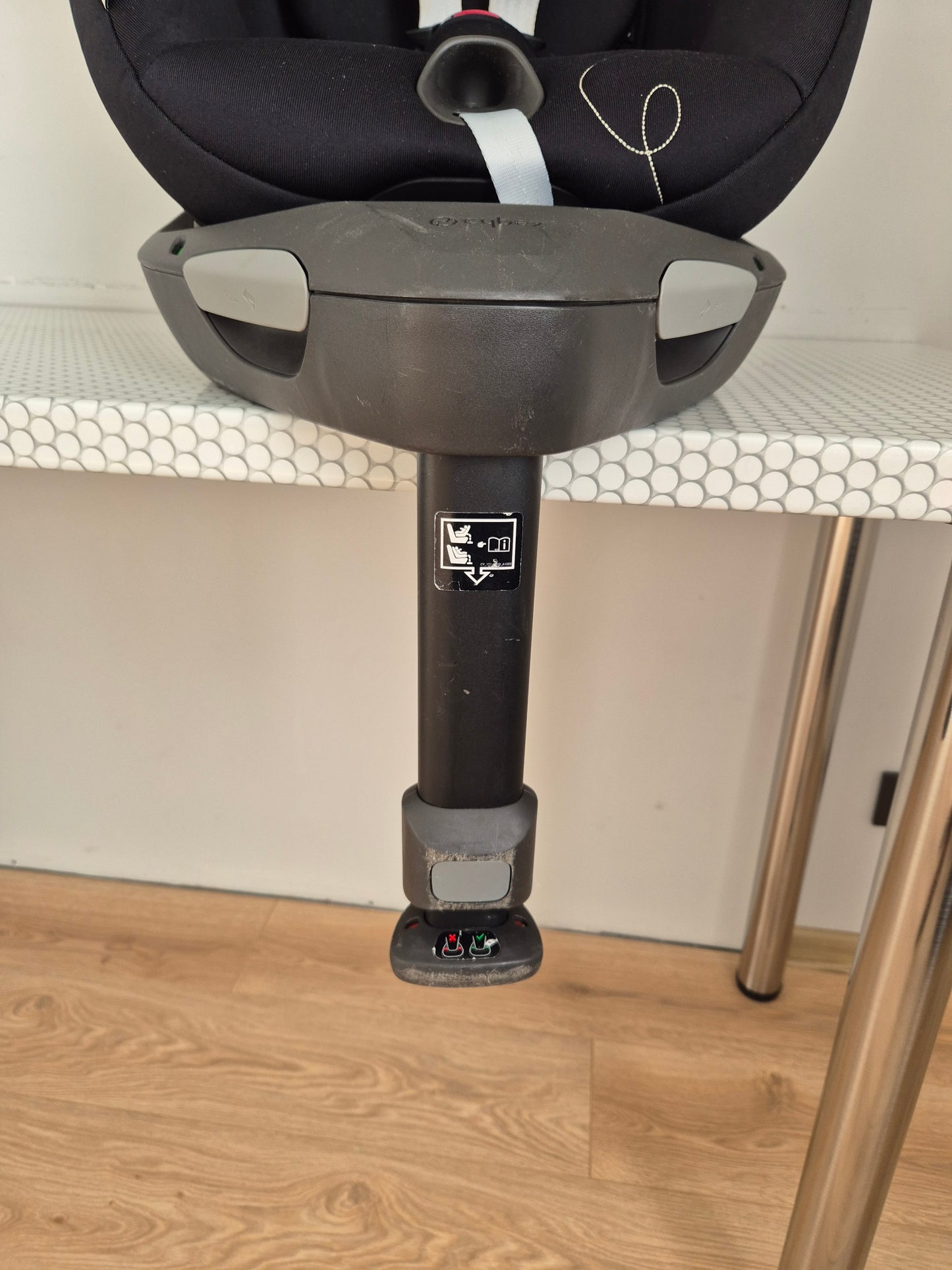 Cybex Sirona Gi i-Size 61-105cm.