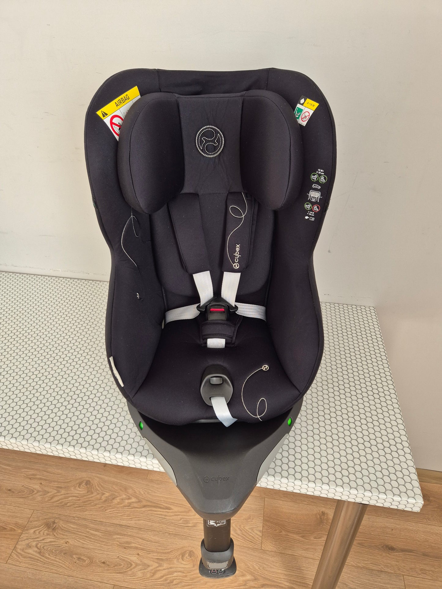 Cybex Sirona Gi i-Size 61-105cm.