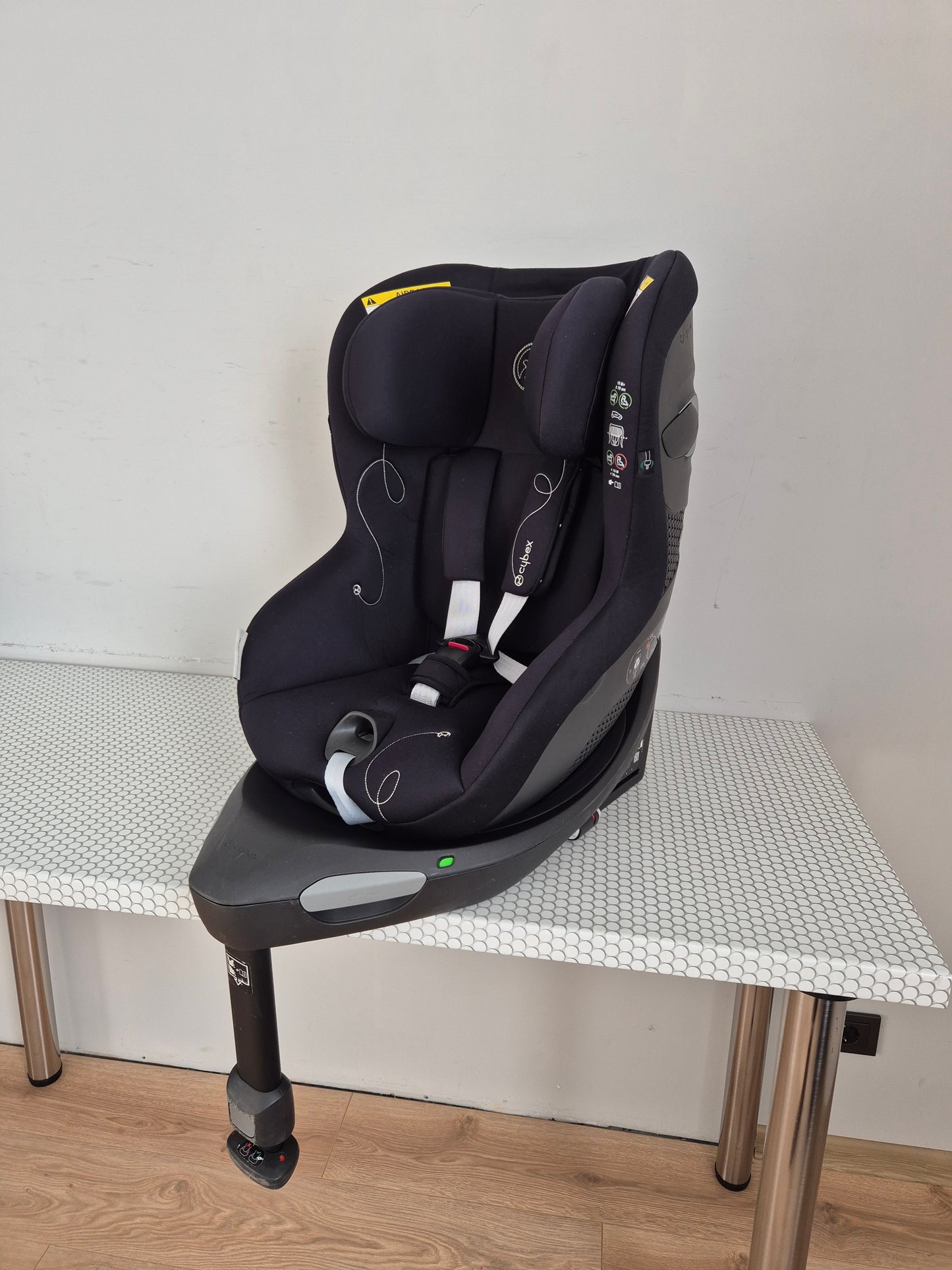 Cybex Sirona Gi i-Size 61-105cm.