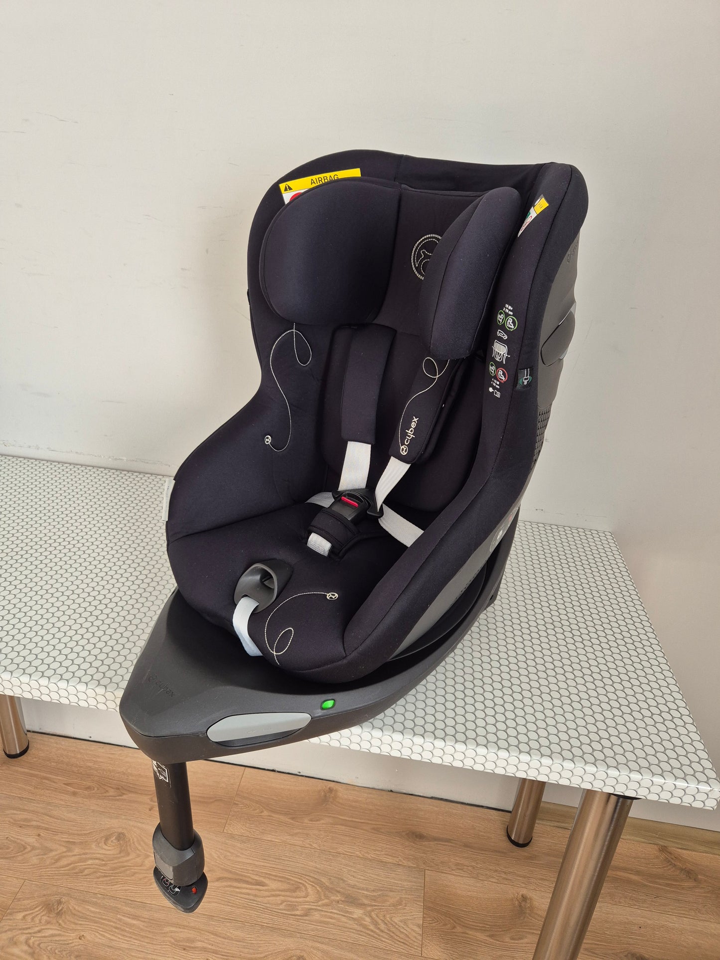 Cybex Sirona Gi i-Size 61-105cm.