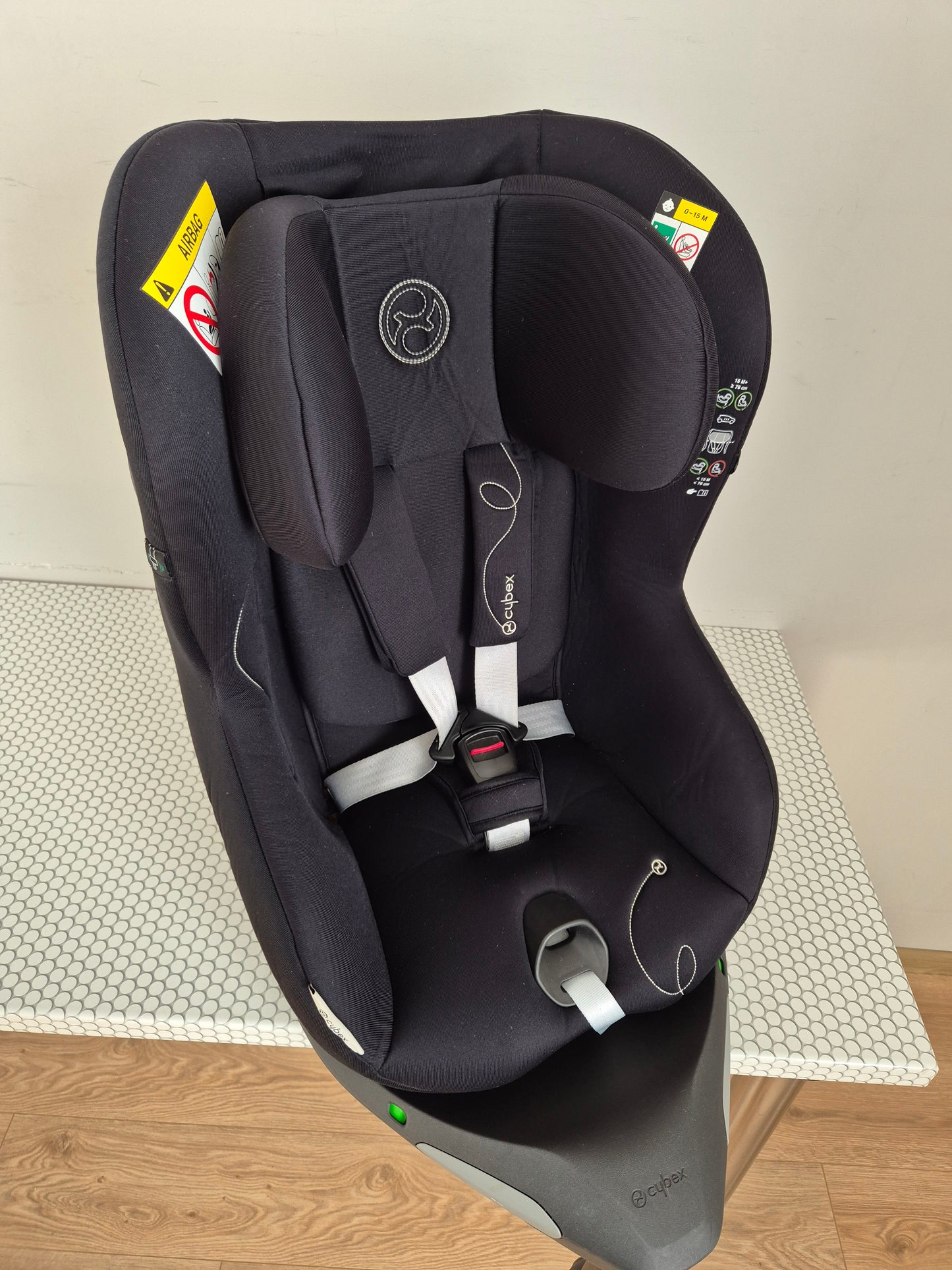 Cybex Sirona Gi i-Size 61-105cm.