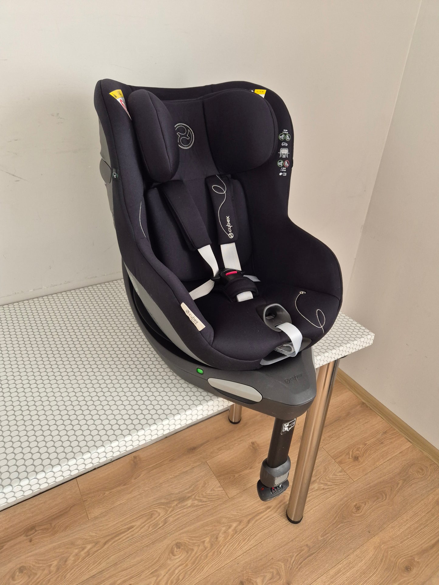 Cybex Sirona Gi i-Size 61-105cm.