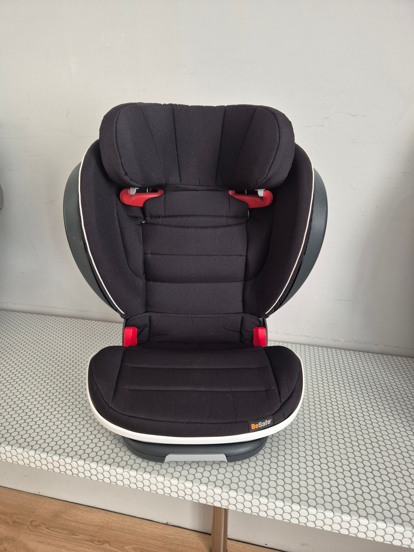BeSafe iZi Flex S Fix 15-36kg.