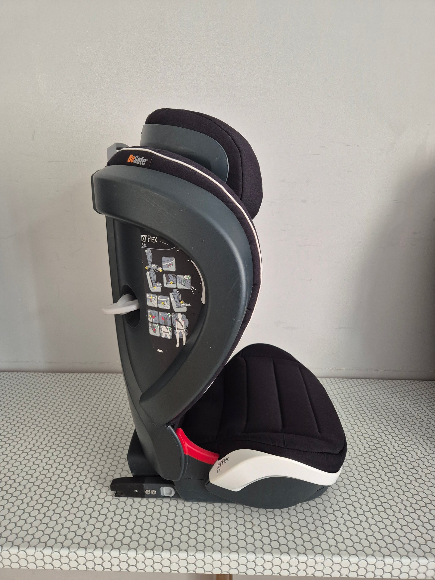 BeSafe iZi Flex S Fix 15-36kg.